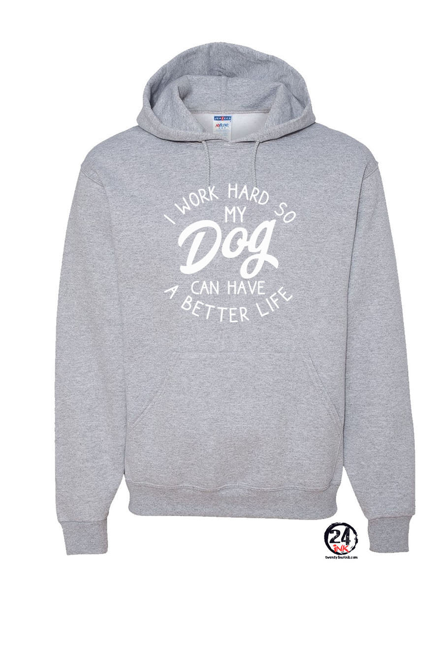 Trina & Friends Design 4 Hooded Sweatshirt