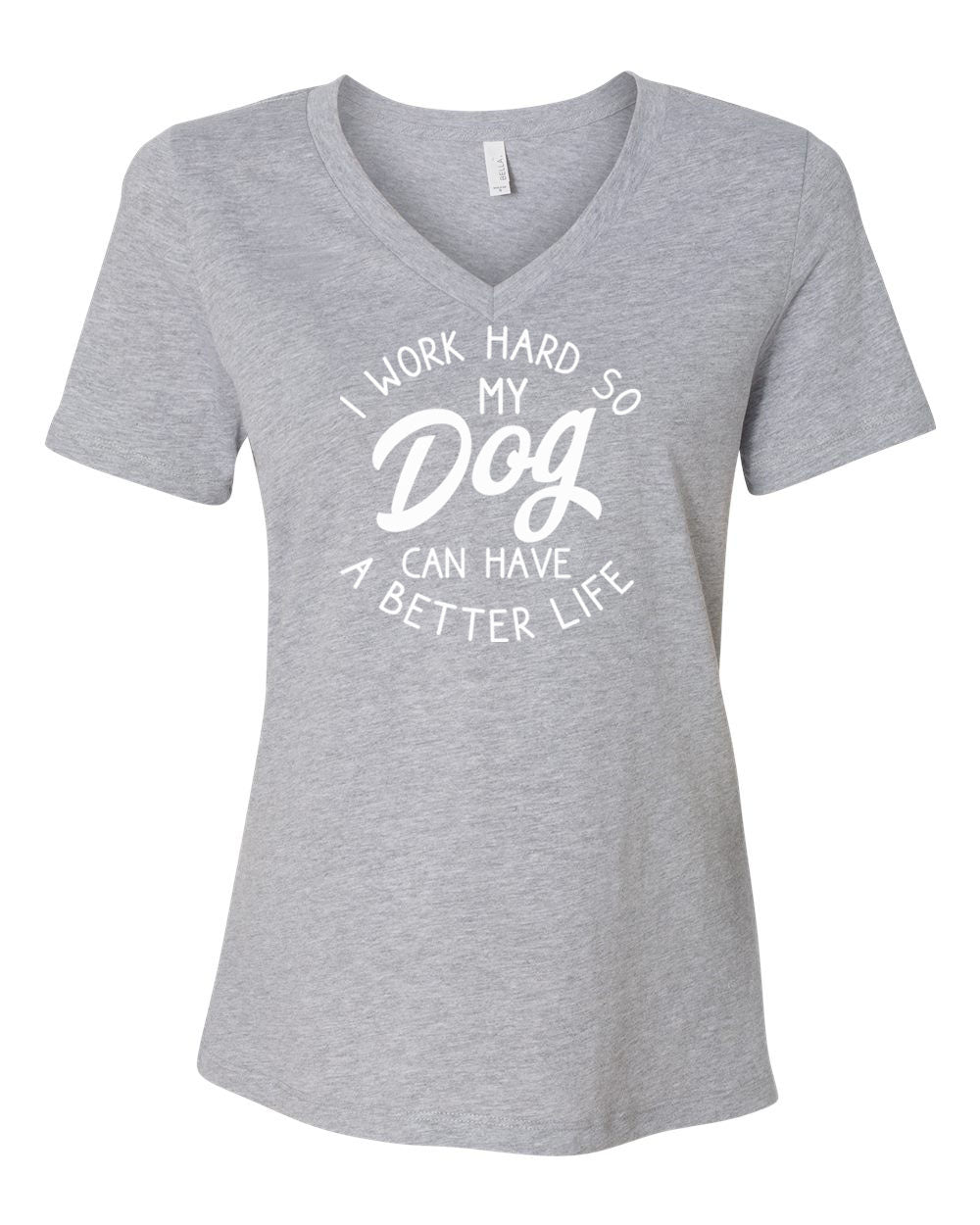 Trina & Friends Design 4 V-neck T-Shirt