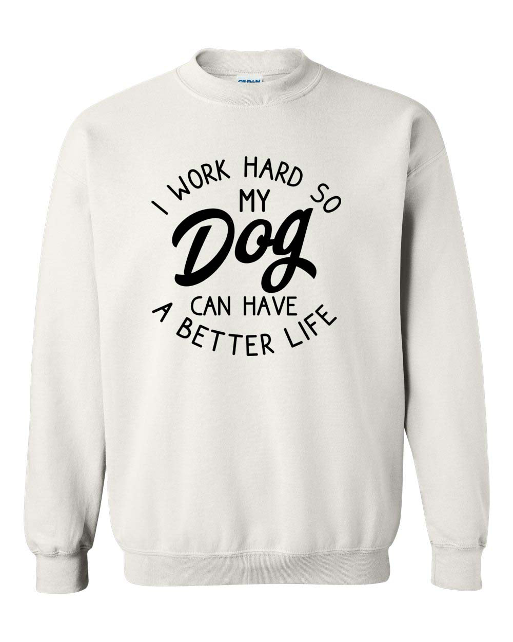 Trina Design 4 non hooded sweatshirt