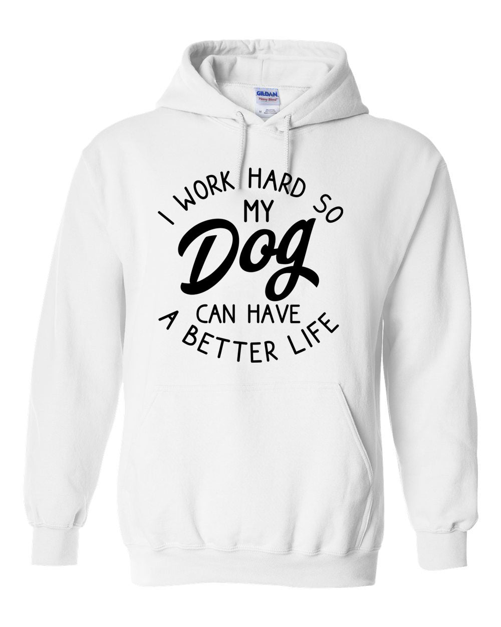Trina & Friends Design 4 Hooded Sweatshirt