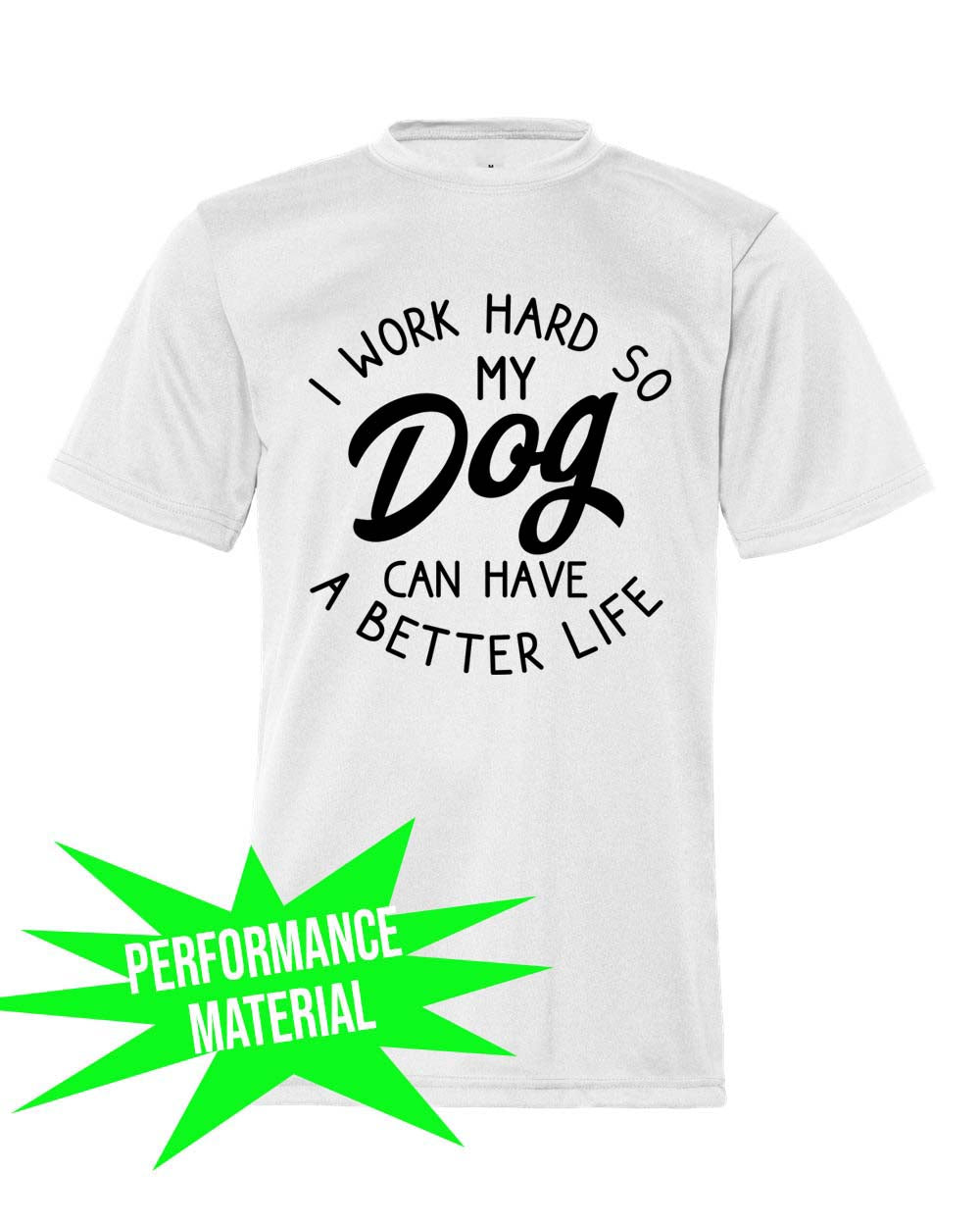 Trina & Friends Performance Material design 4 T-Shirt