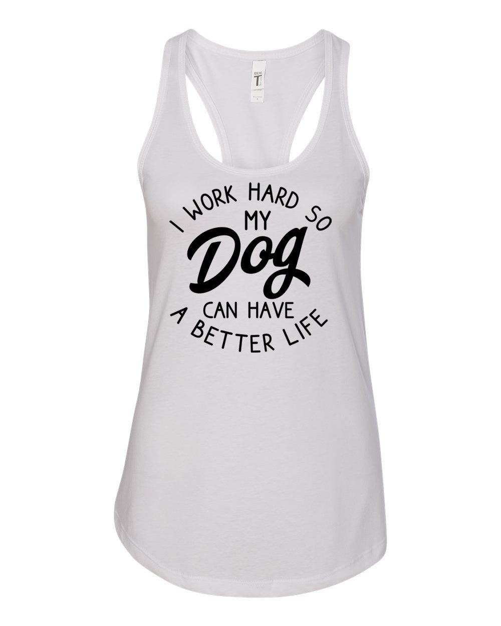 Trina & Friends Design 4 Tank Top