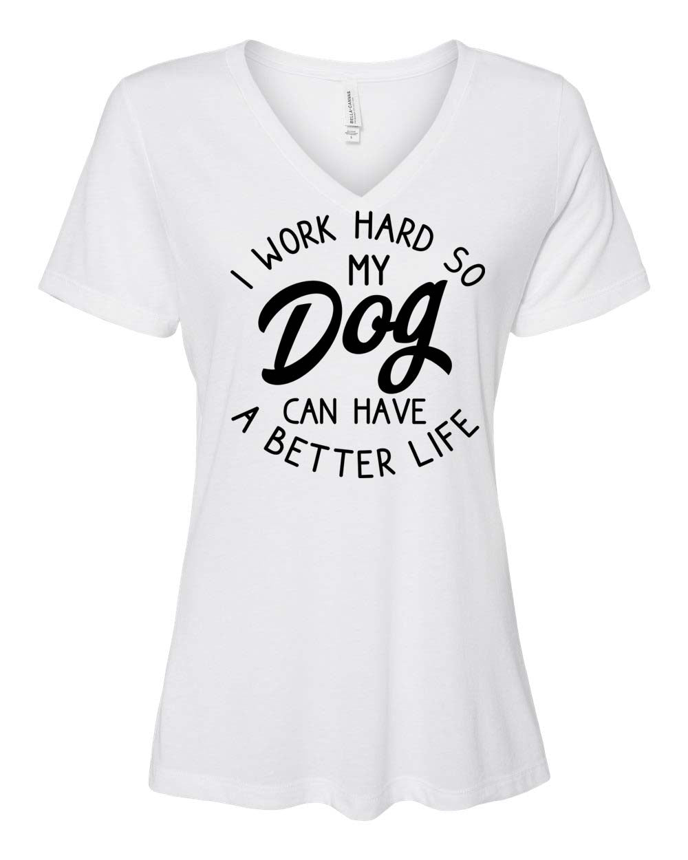Trina & Friends Design 4 V-neck T-Shirt
