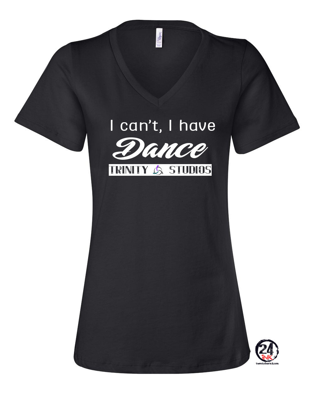 Trinity Design 1 V-neck T-Shirt