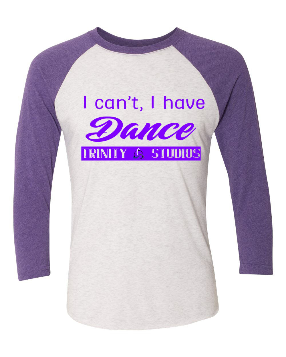 Trinity Design 1 raglan shirt