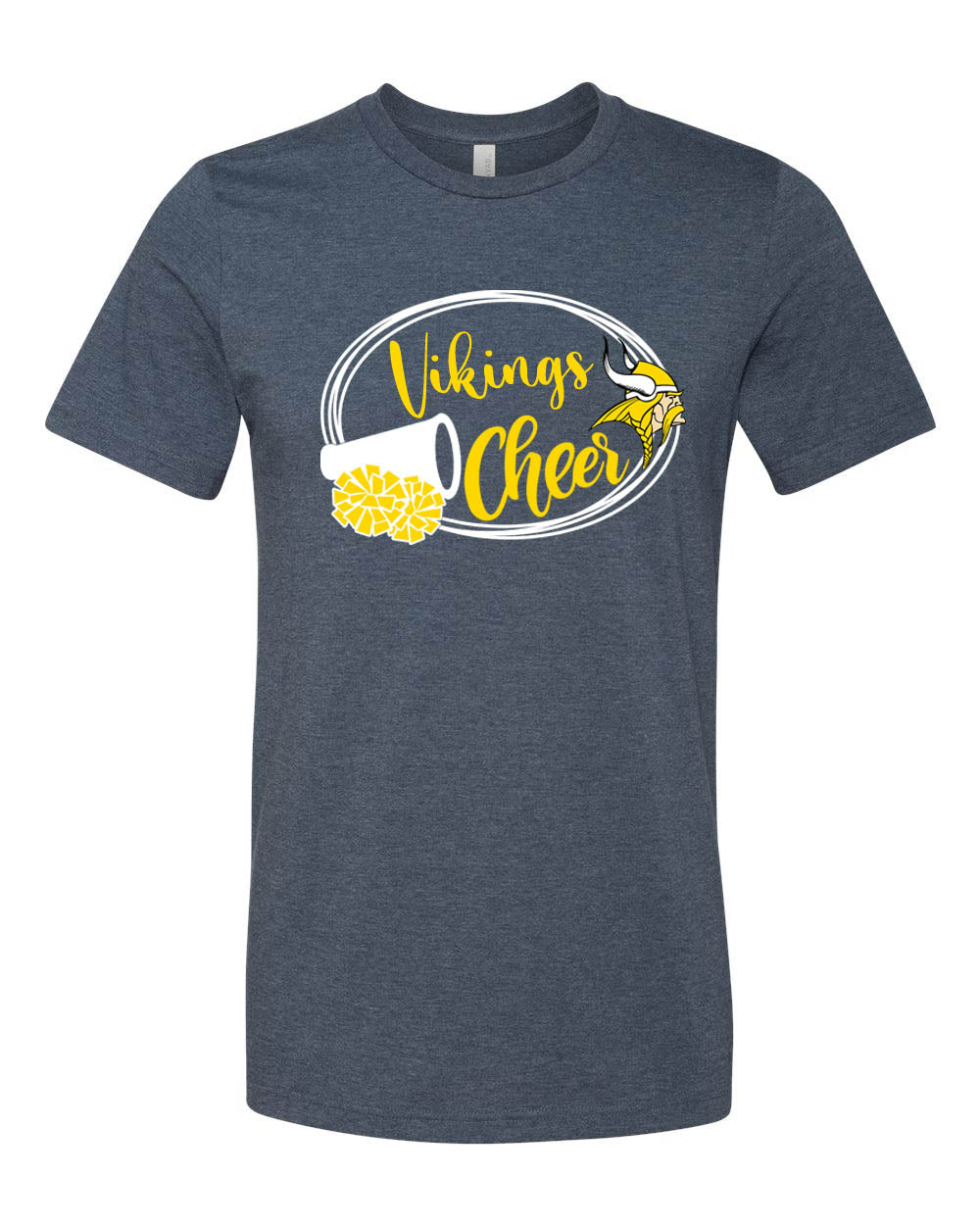 Vikings Cheer design 1 t-Shirt