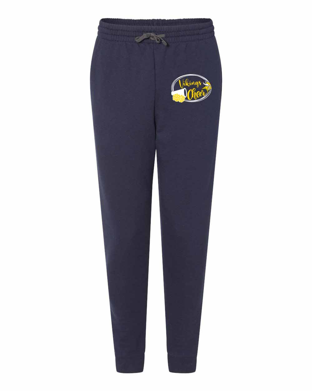 Vikings Cheer design 1 Sweatpants