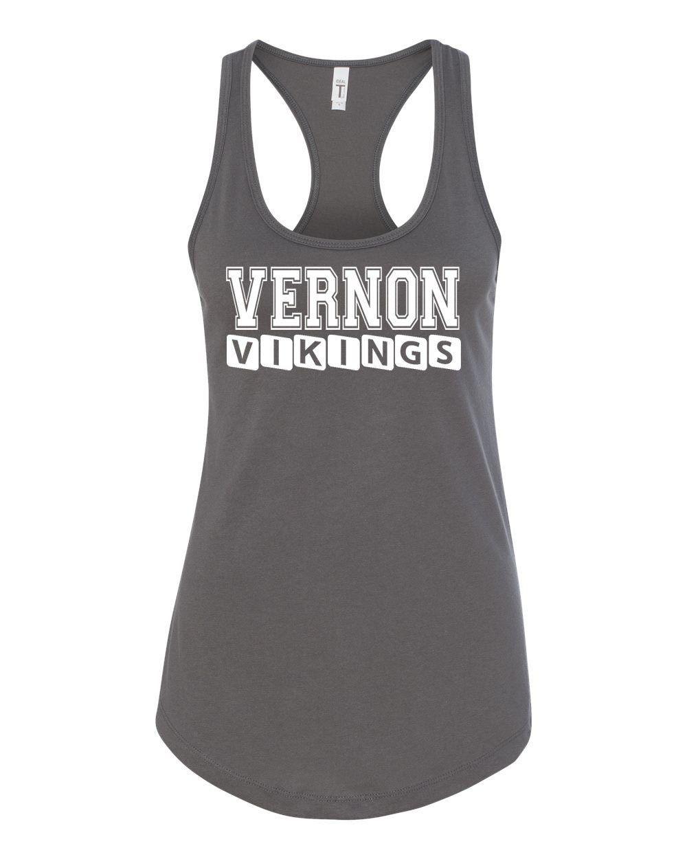 Vernon design 17 Tank Top