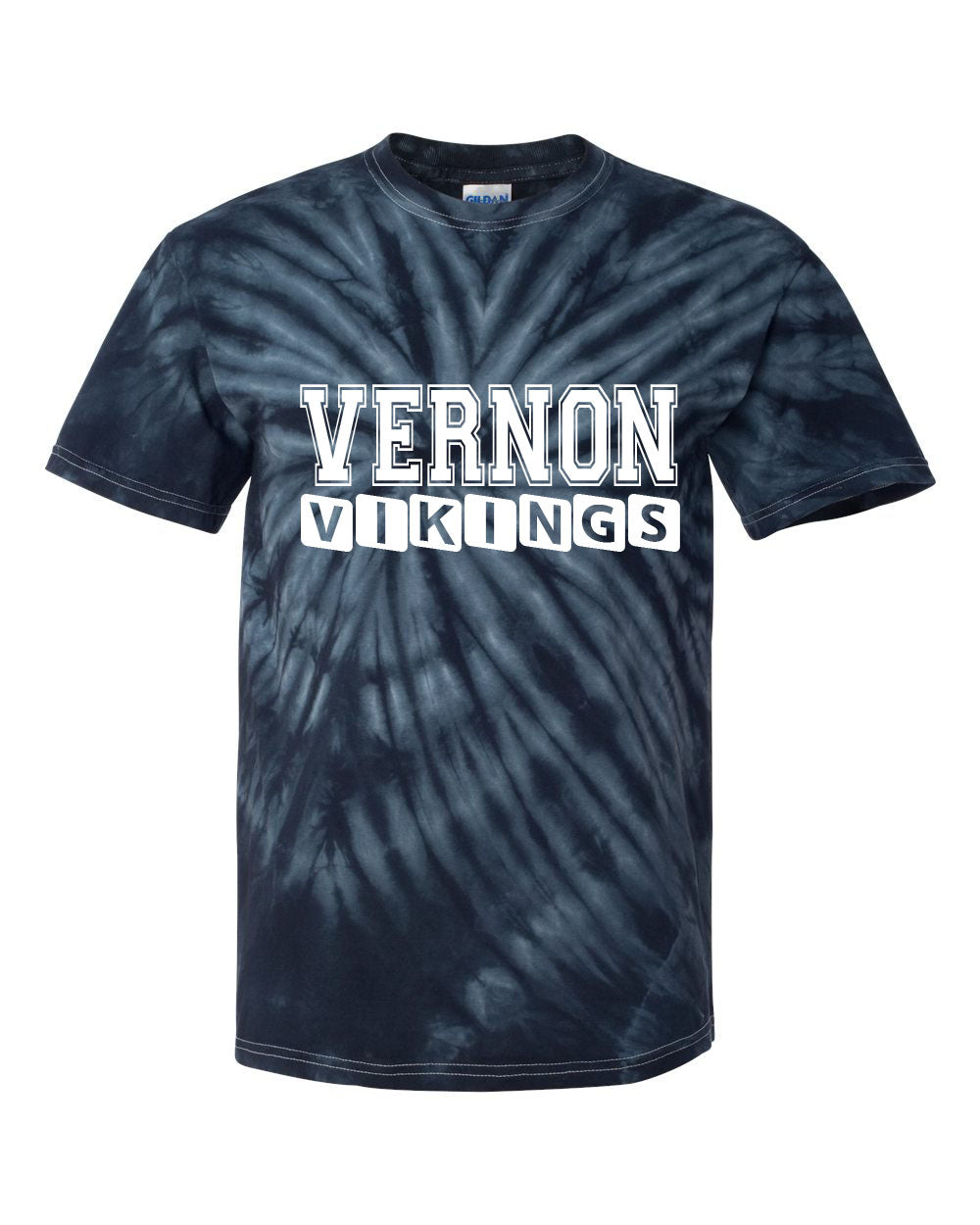 Cedar Mountain Design 17 Tie Dye T-shirt