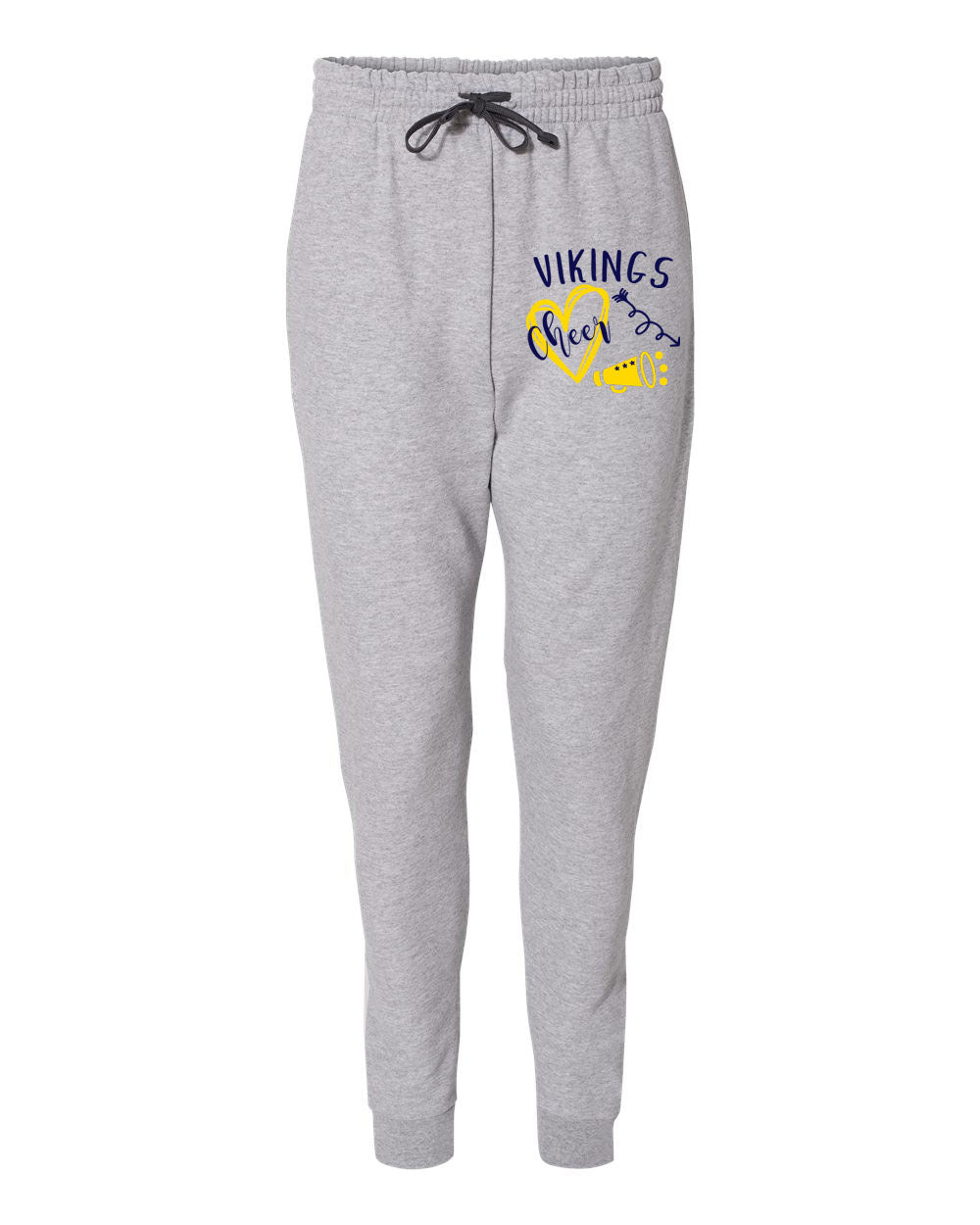 Vikings Cheer design 3 Sweatpants