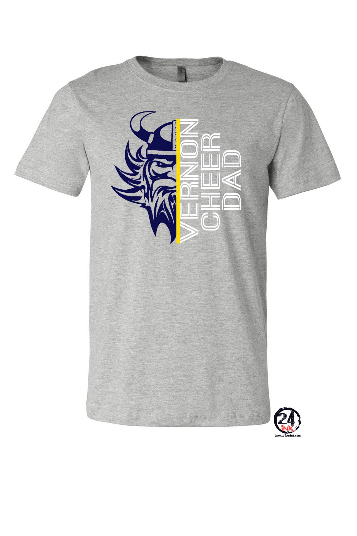 Vikings Cheer design 10 t-Shirt