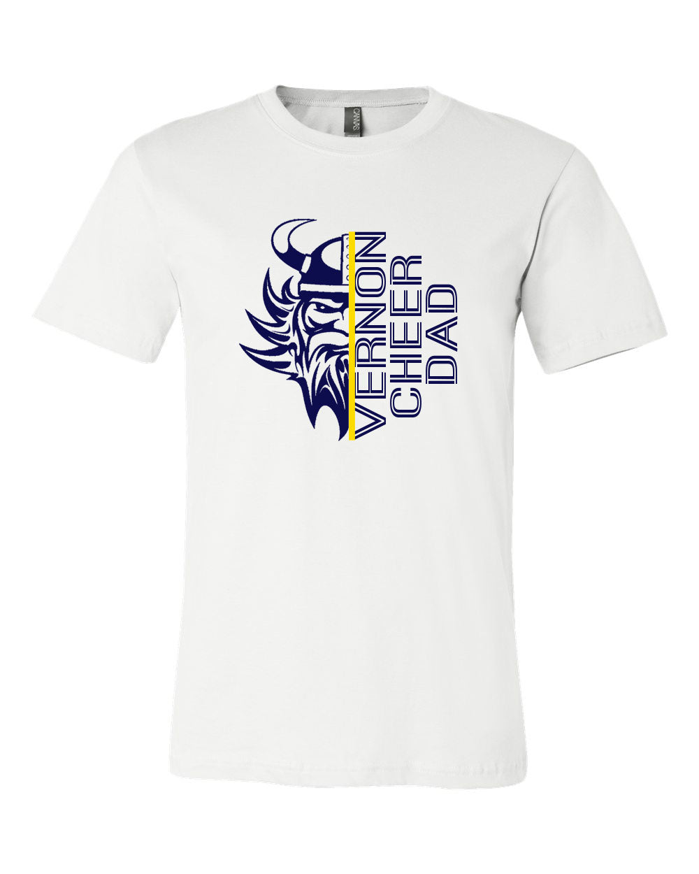 Vikings Cheer design 10 t-Shirt