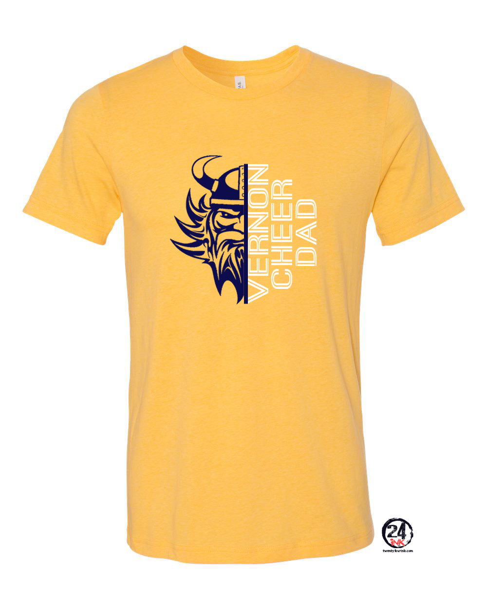 Vikings Cheer design 10 t-Shirt