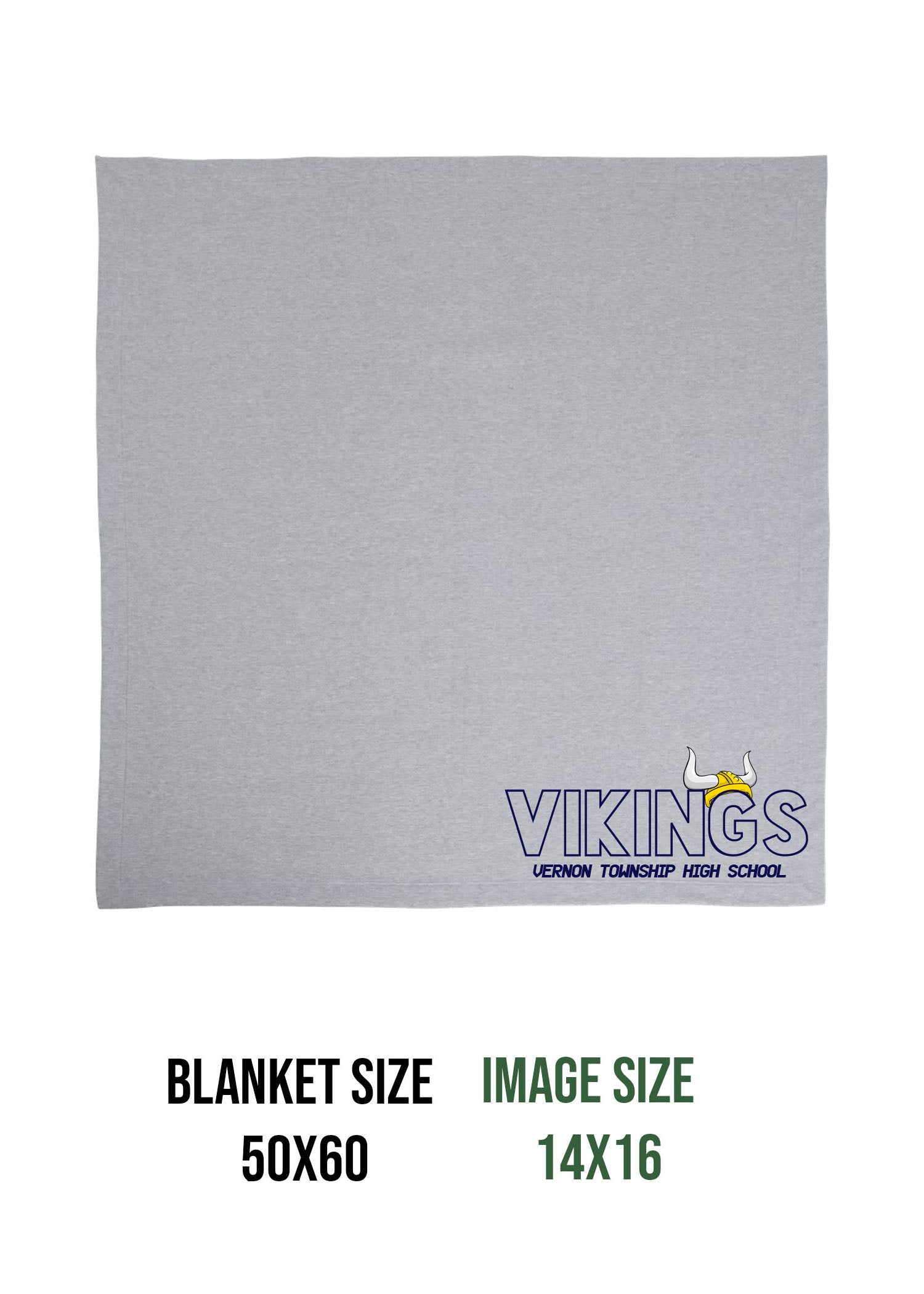 VTHS Design 13 Blanket