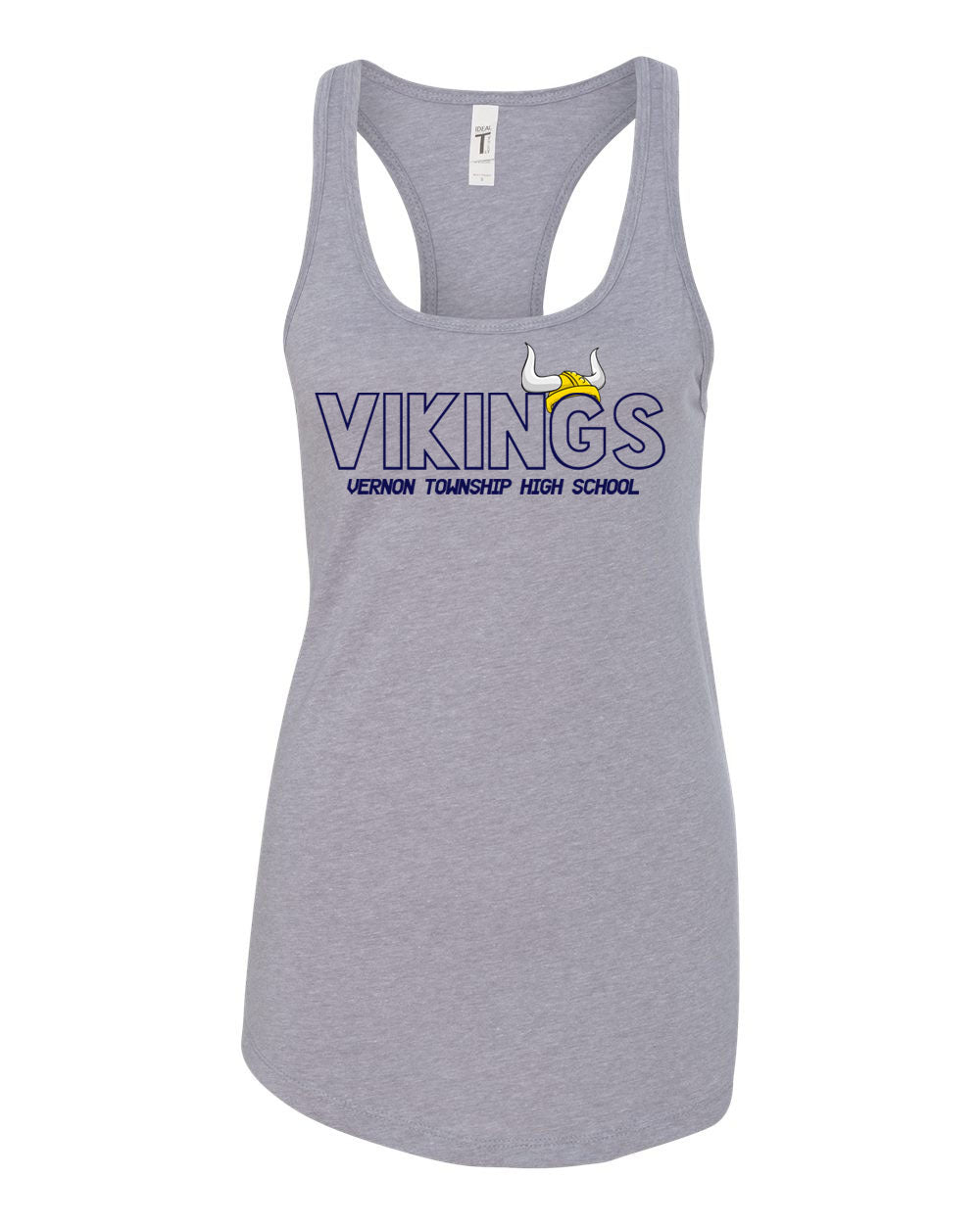 VTHS Design 13 Tank Top