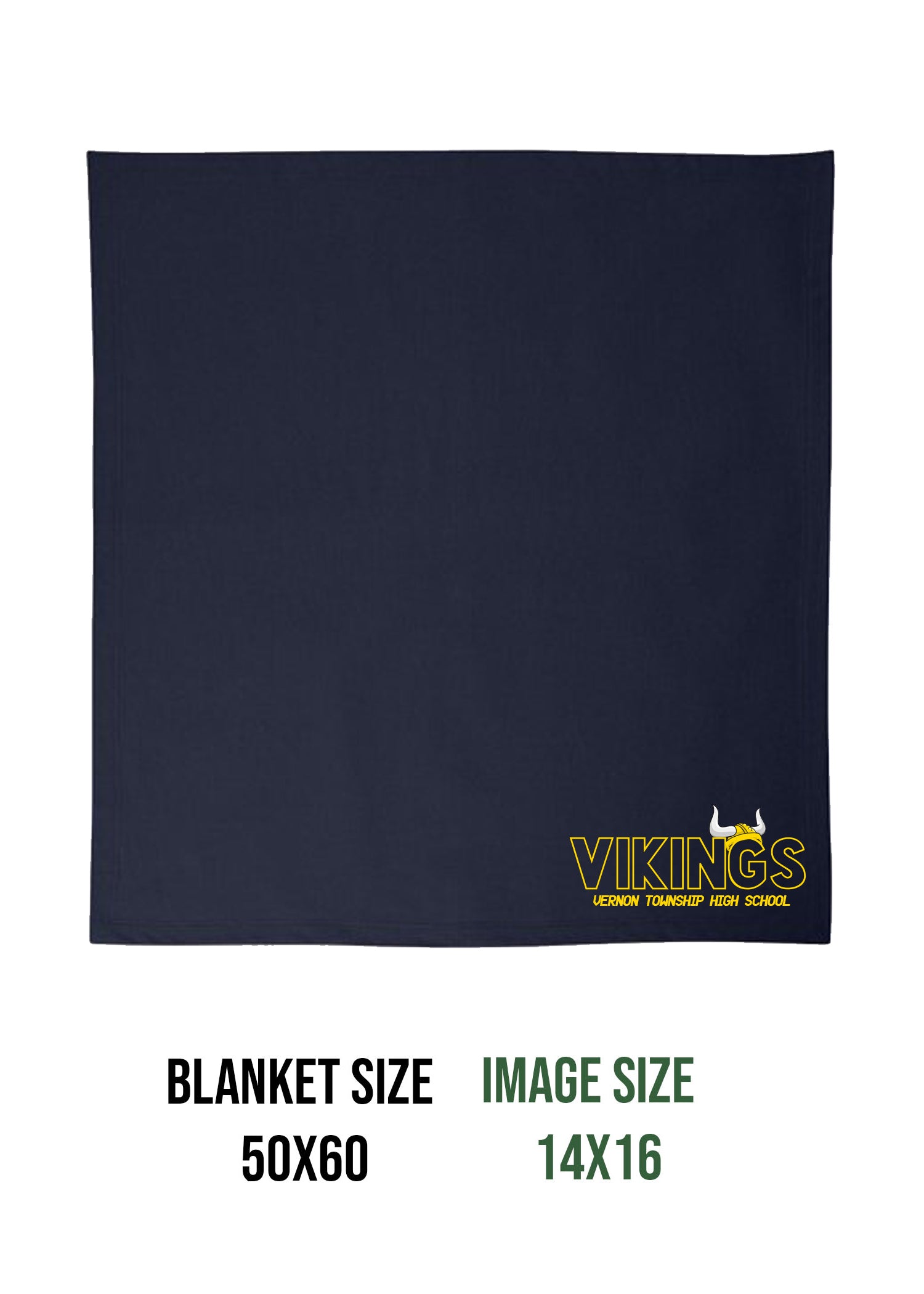 VTHS Design 13 Blanket