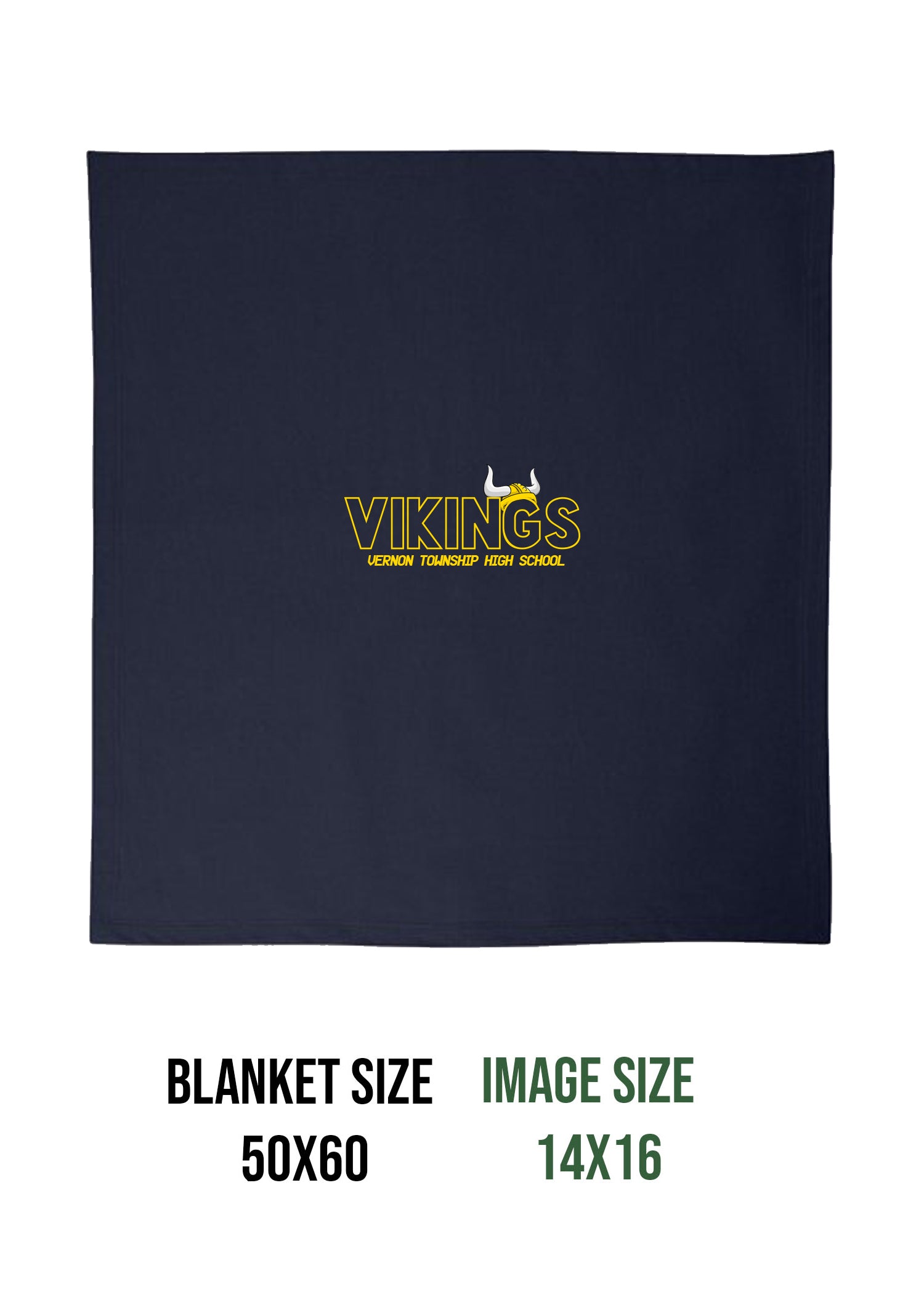 VTHS Design 13 Blanket