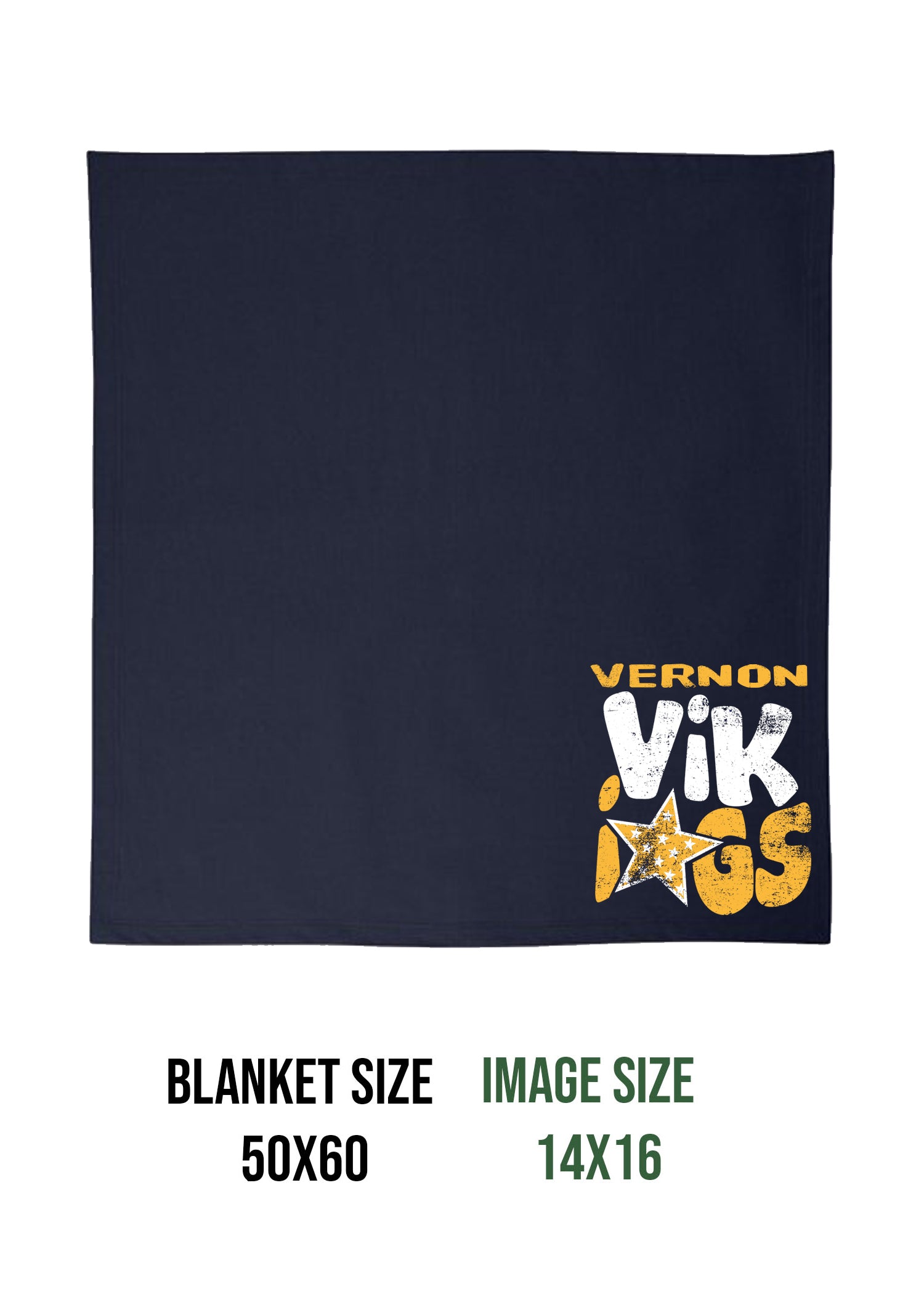 Vernon Design 14 Blanket
