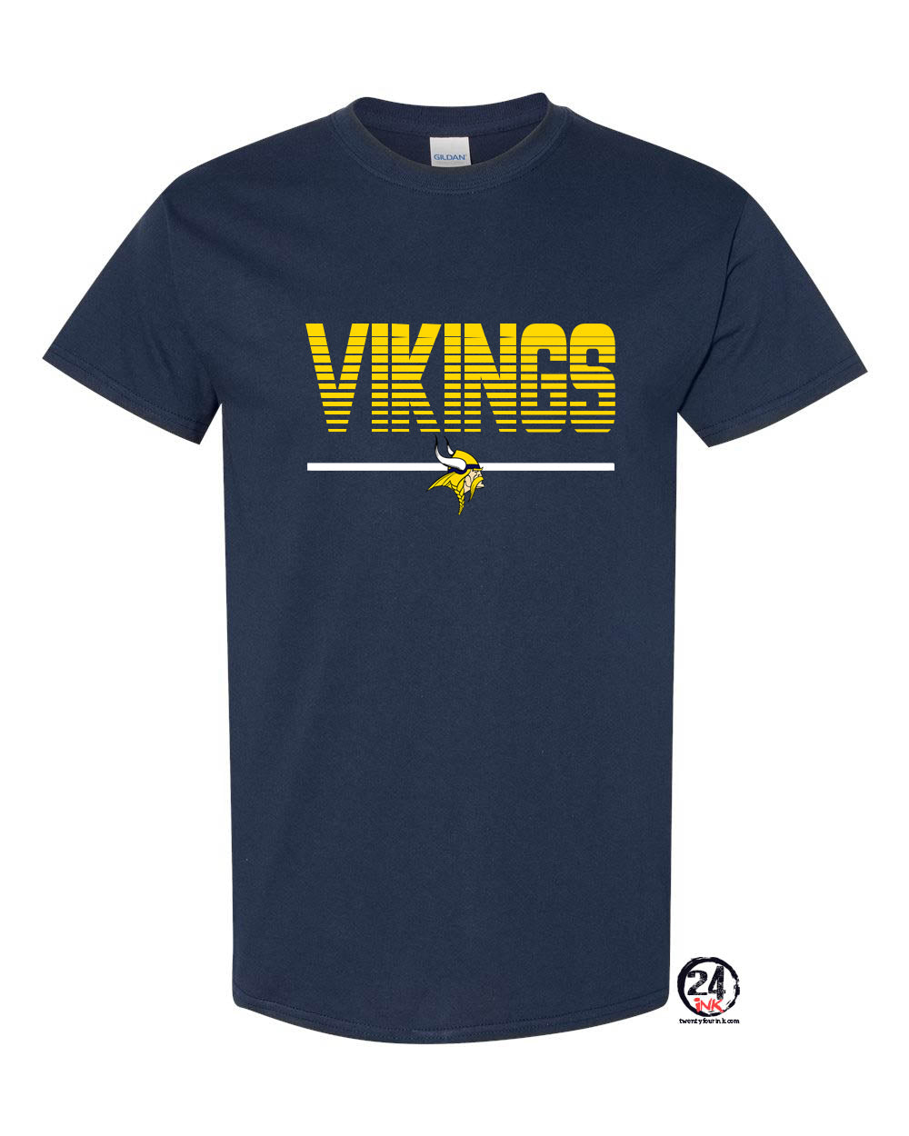 Vernon design 16 t-Shirt