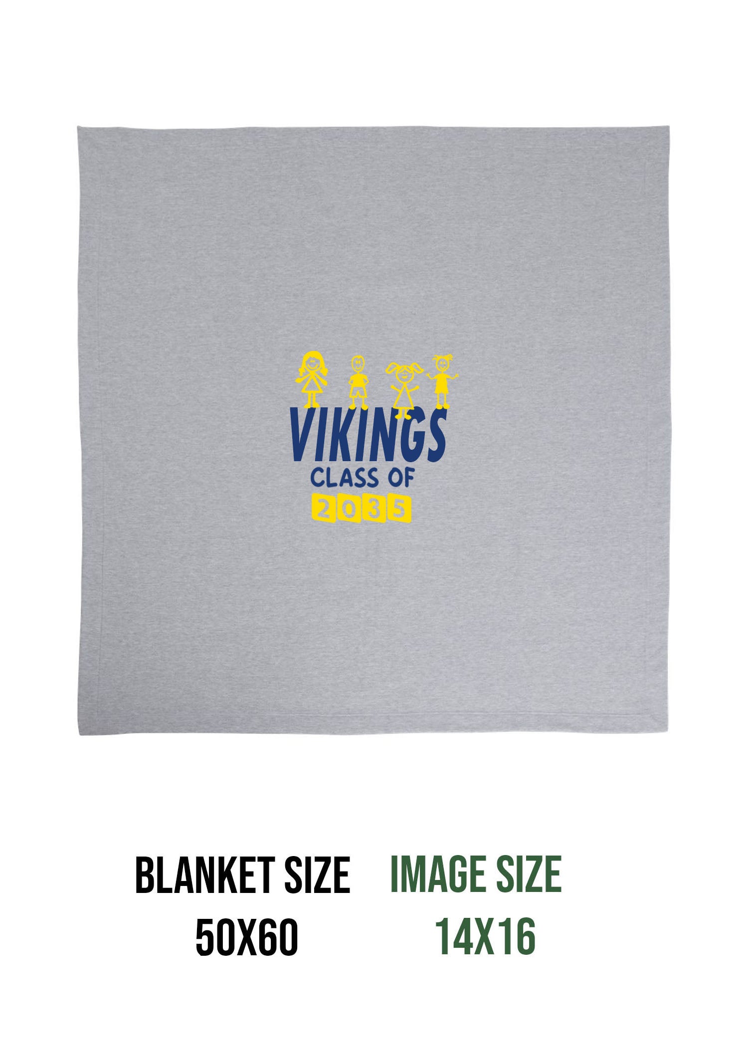 Vernon Design 18 Blanket
