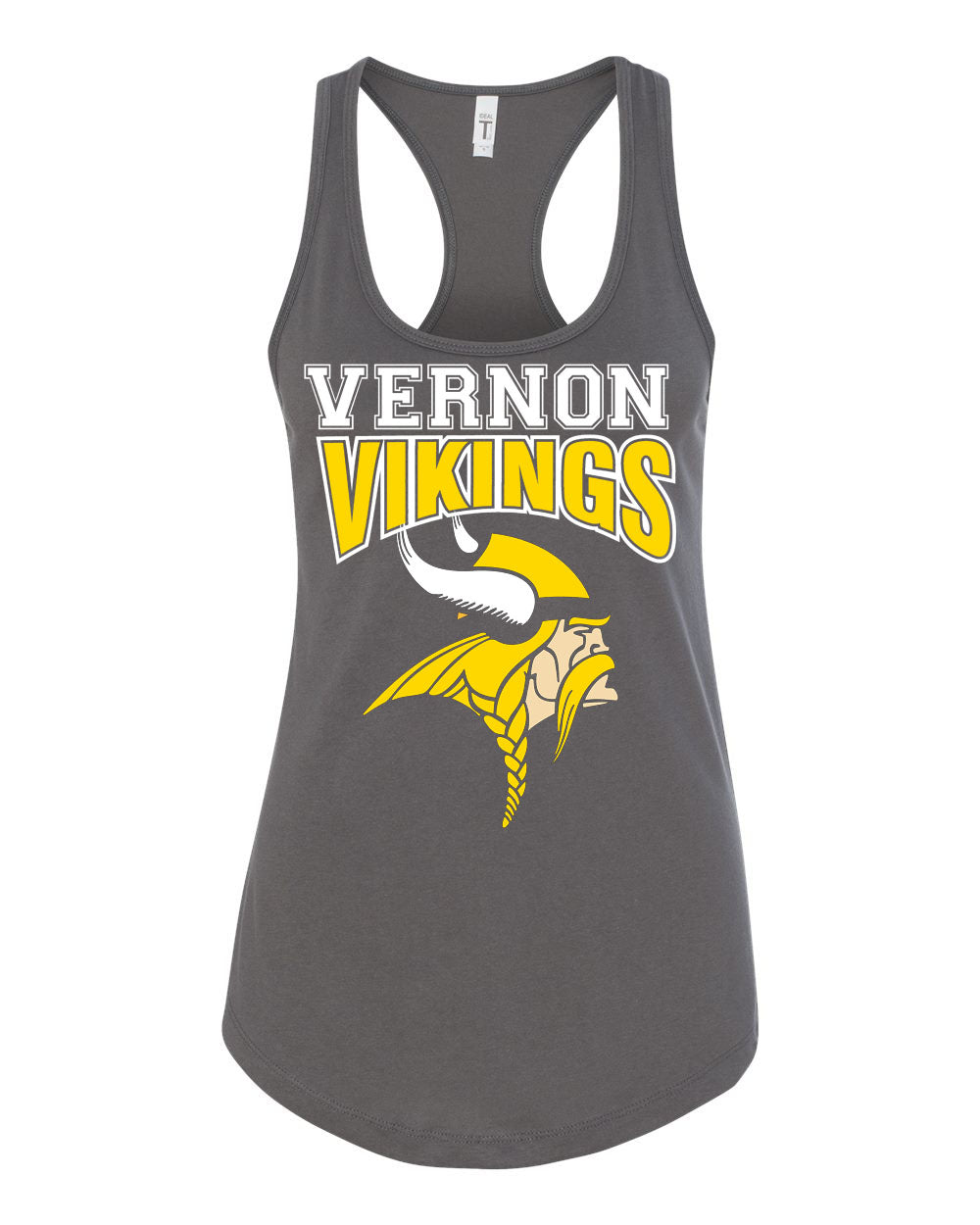 Vernon design 19 Tank Top