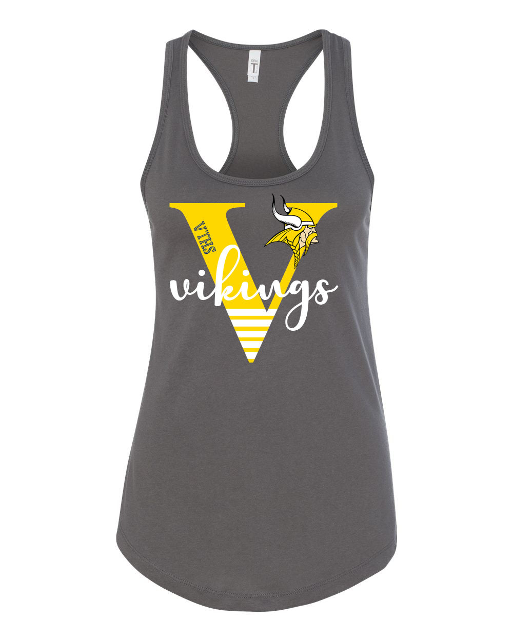 VTHS Design 20 Tank Top