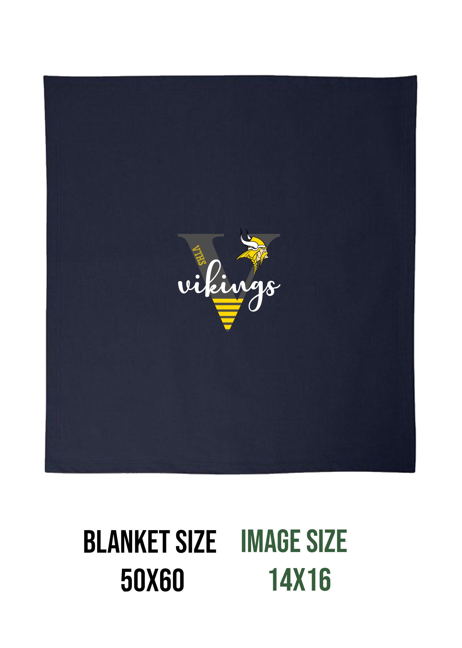 Vernon Design 20 Blanket, vths
