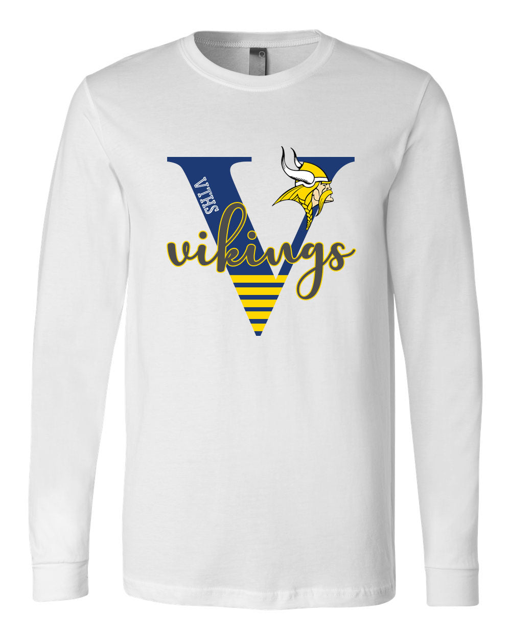 Vernon Design 20 Long Sleeve Shirt