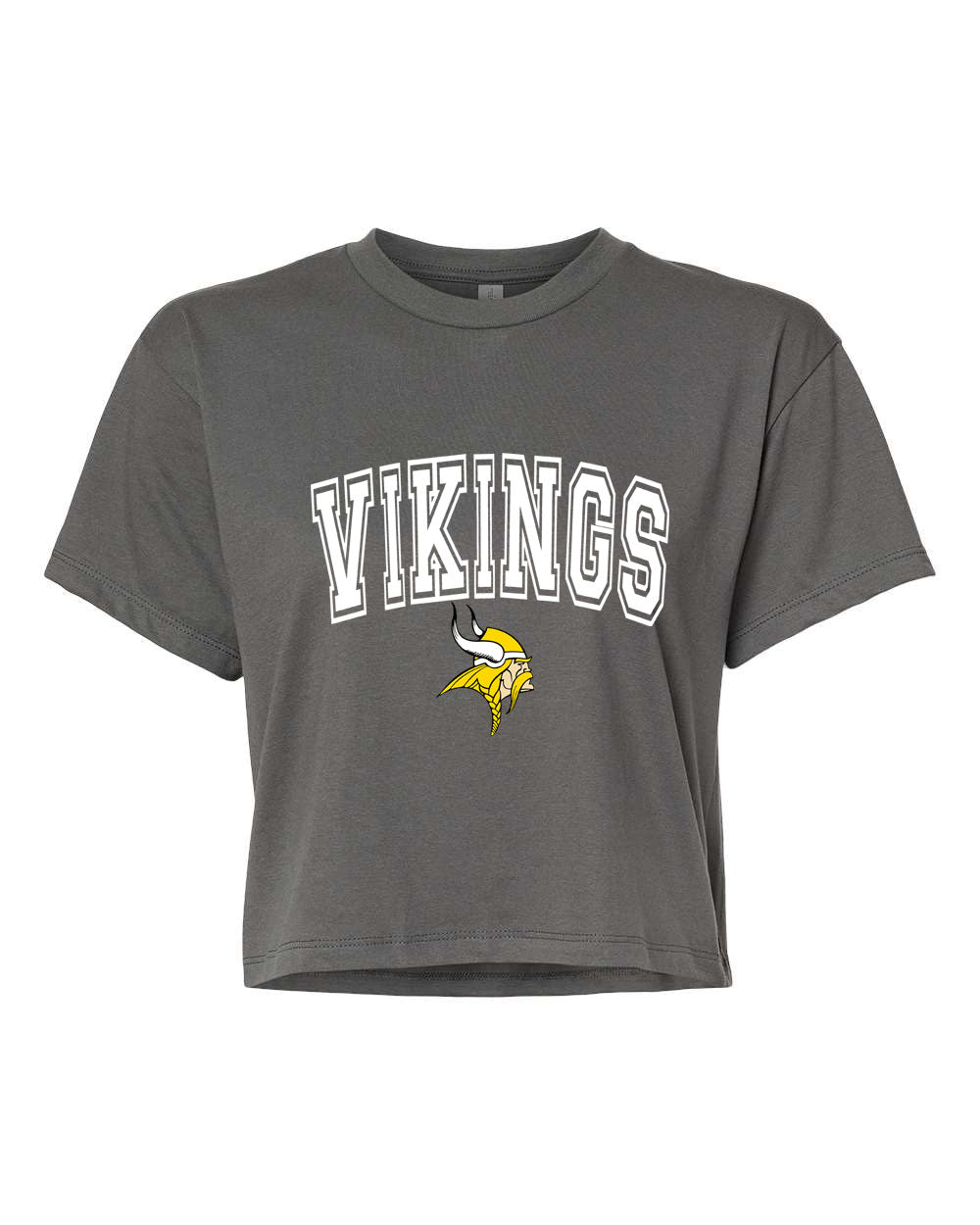 VTHS Design 21 Crop Top