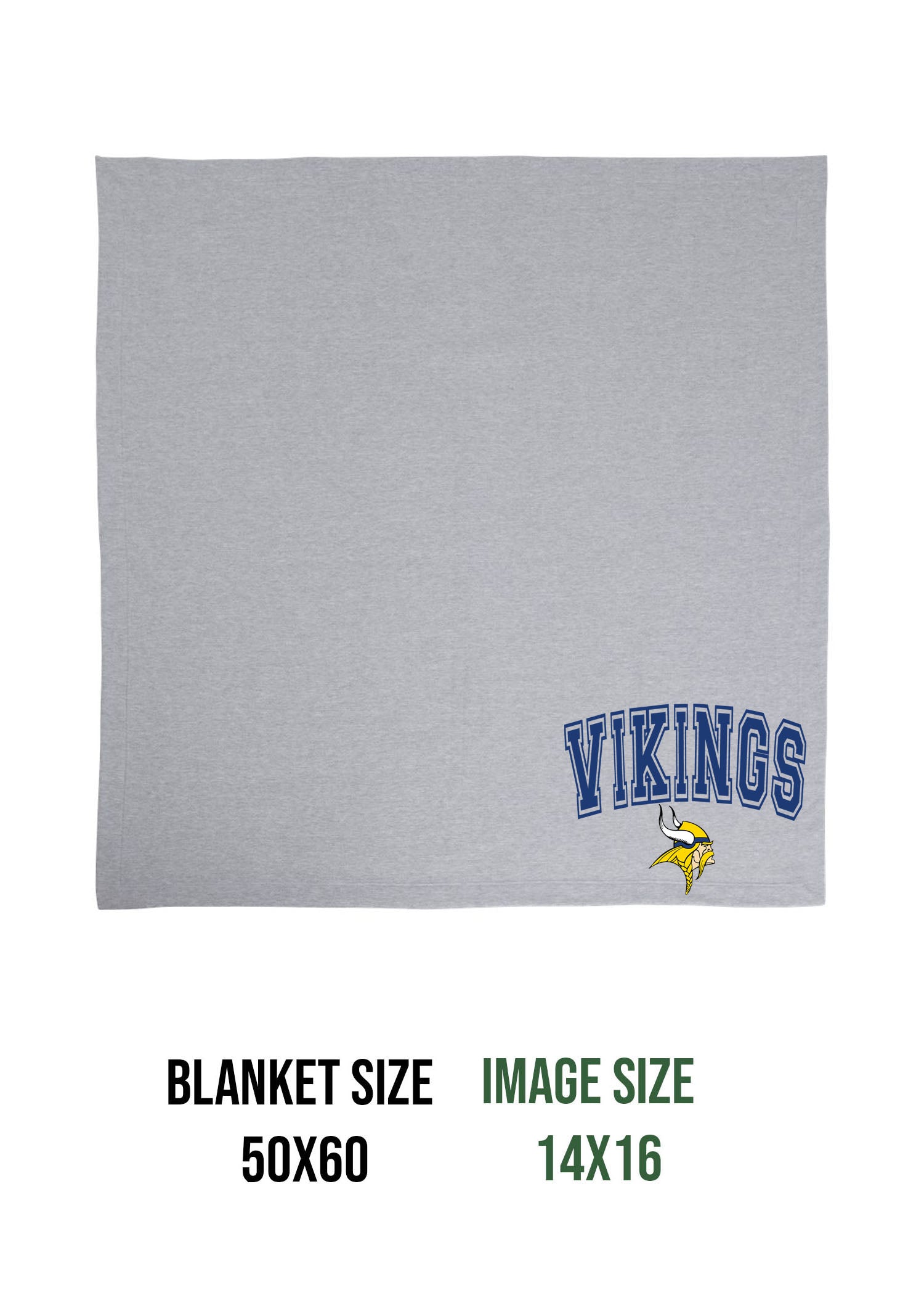 Vernon Design 21 Blanket