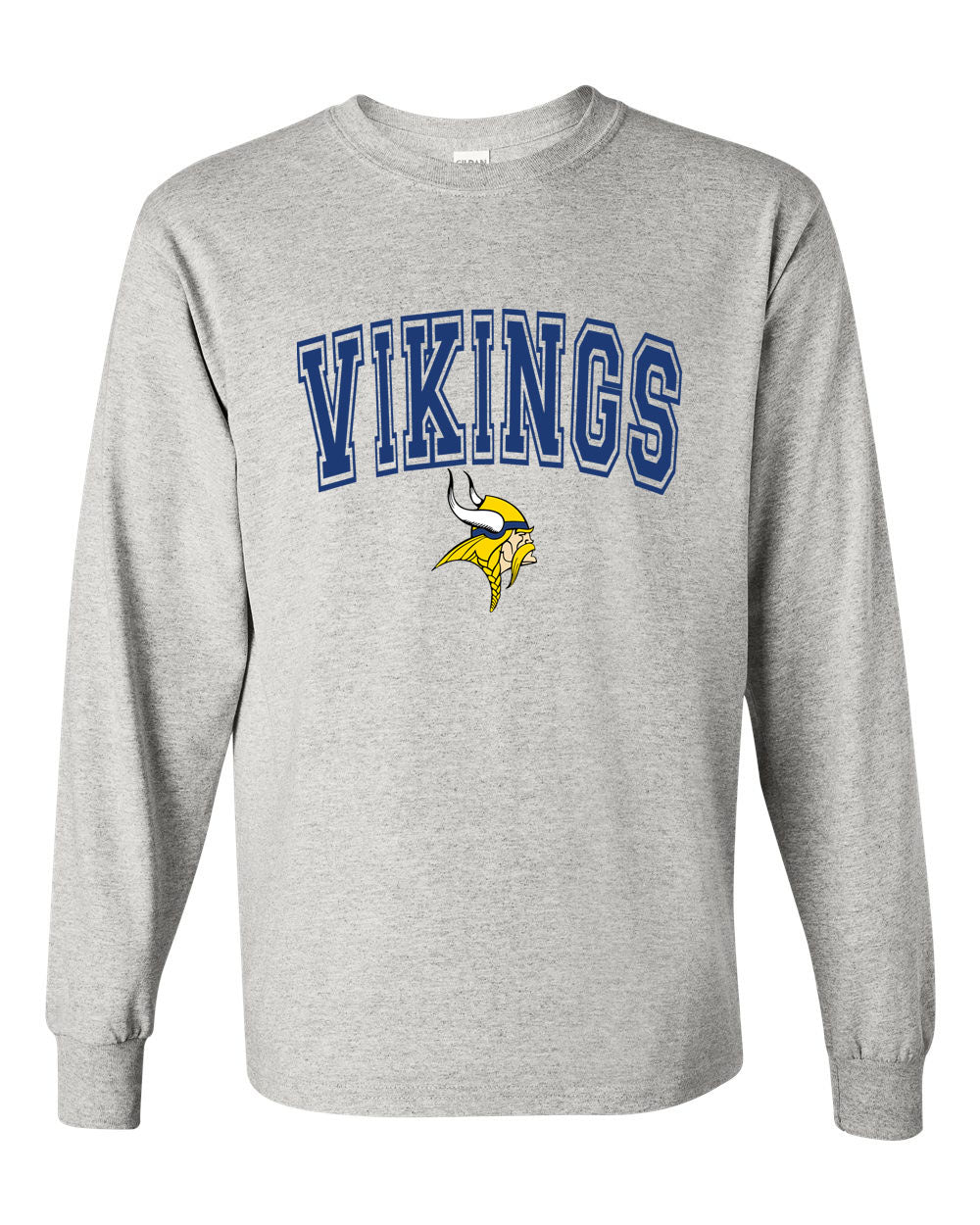 VTHS design 21 Long Sleeve Shirt