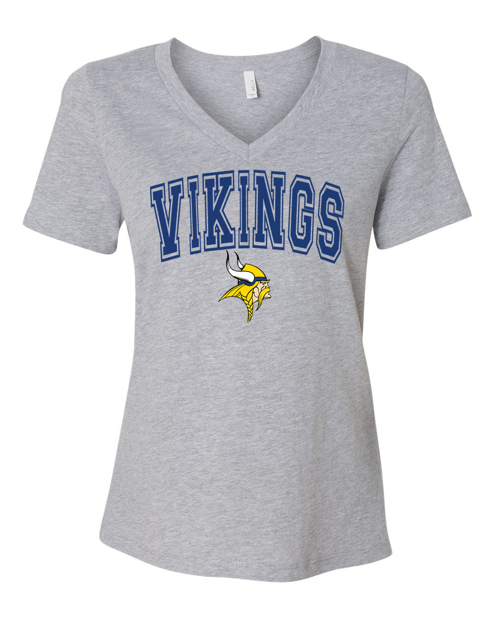 Vernon Design 21 V-neck T-shirt