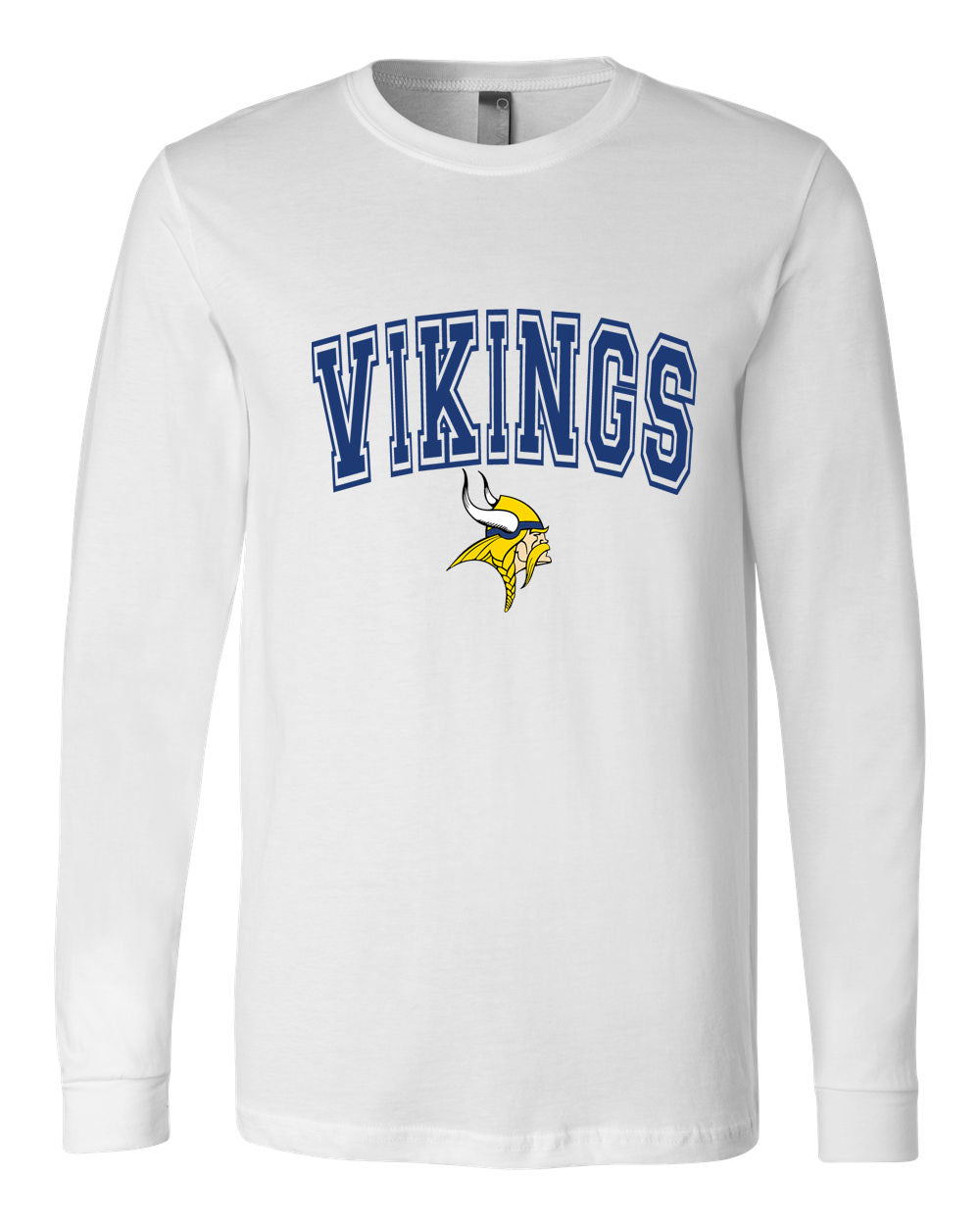 VTHS design 21 Long Sleeve Shirt