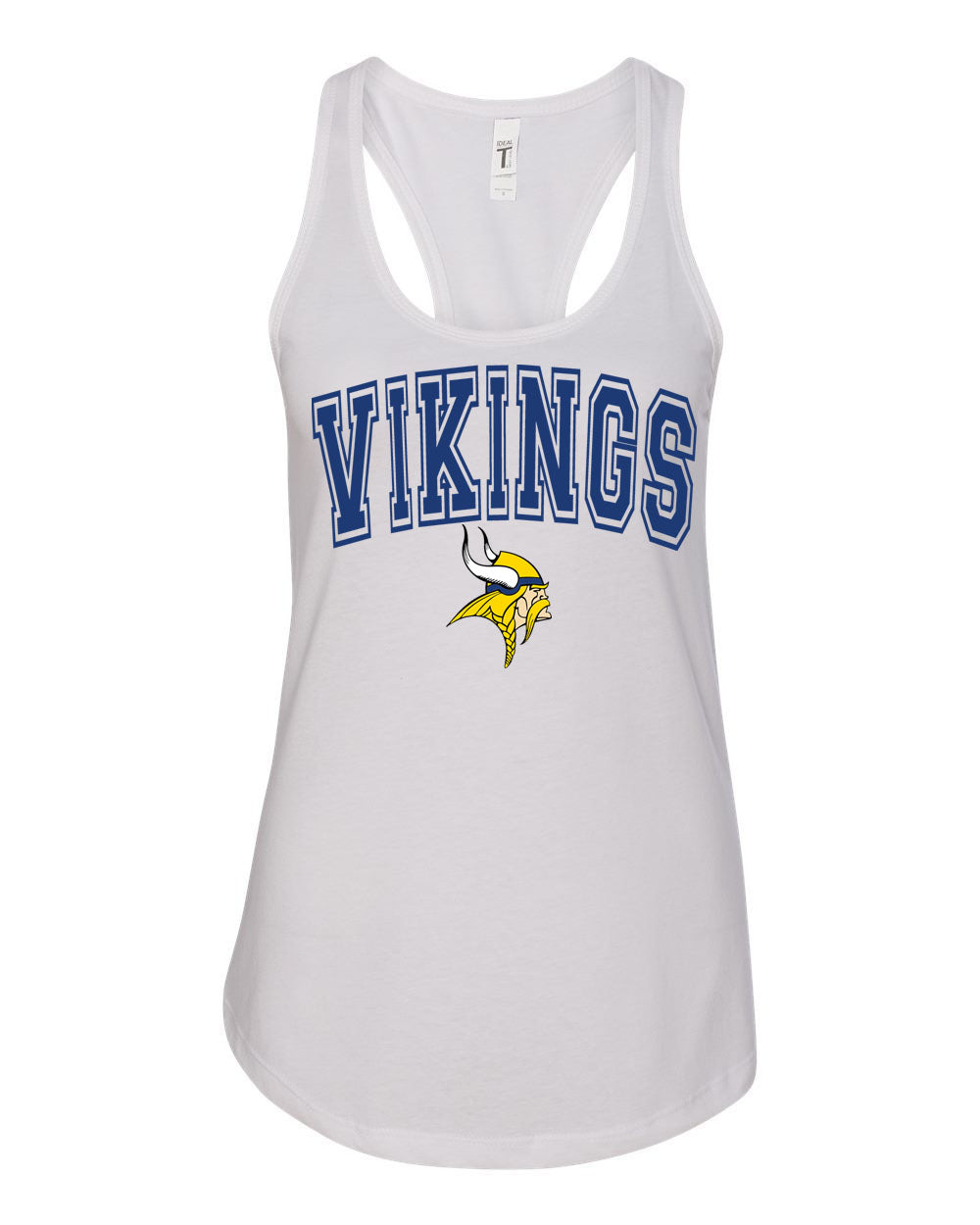 Vernon design 21 Tank Top