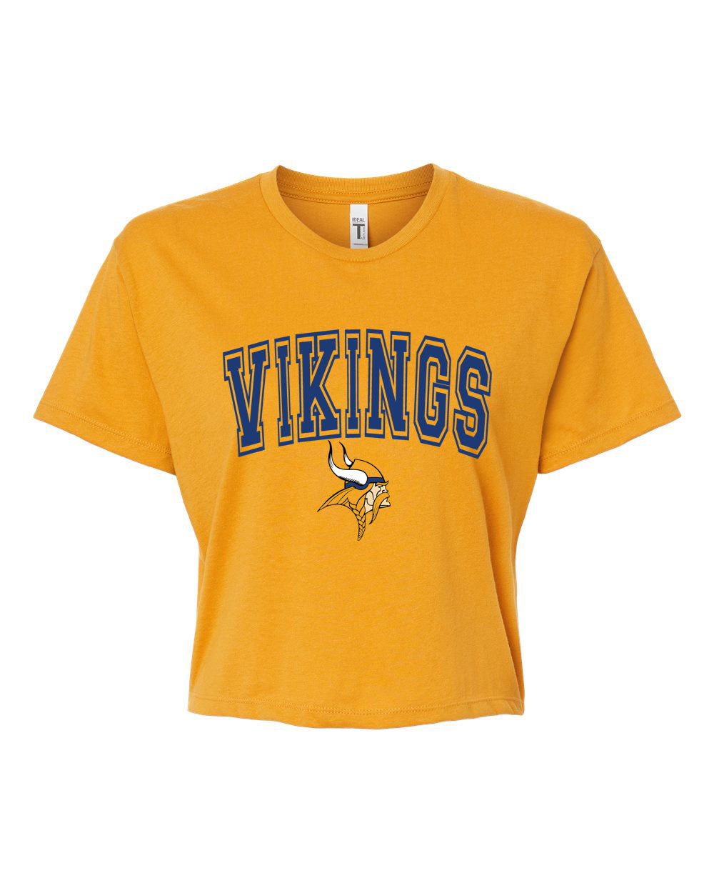 VTHS Design 21 Crop Top