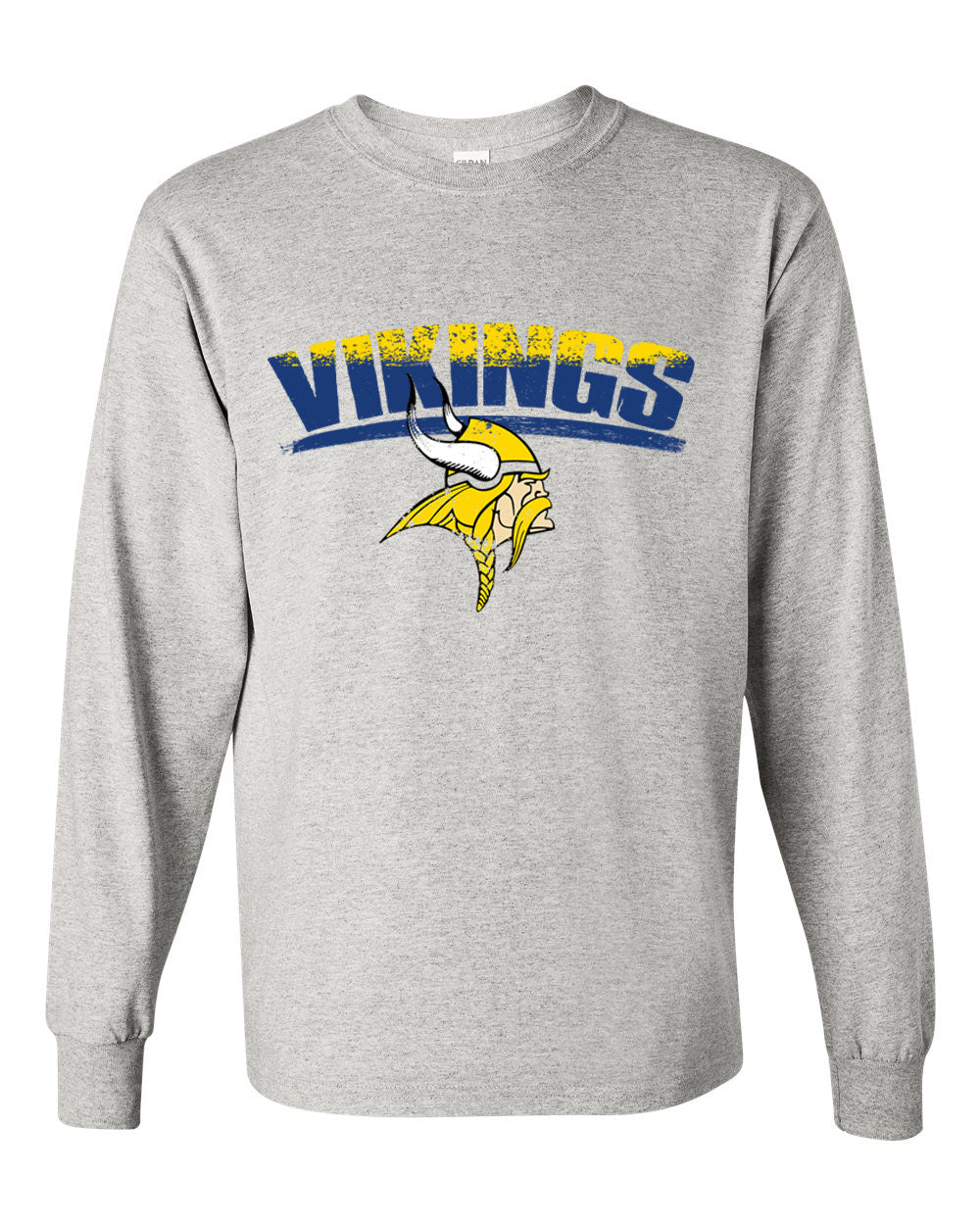 Vernon Design 22 Long Sleeve Shirt