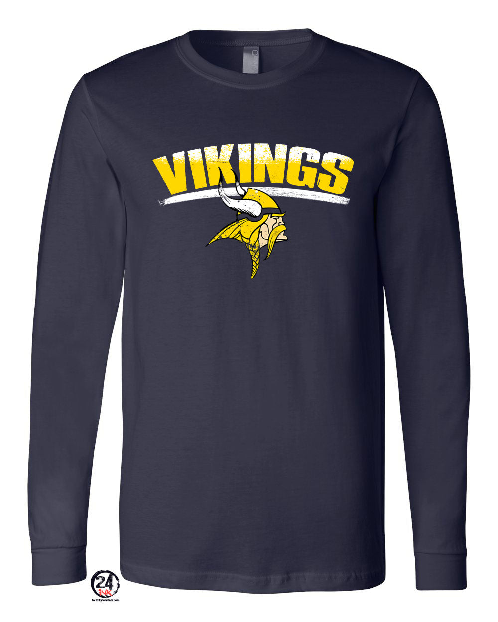 Vernon Design 22 Long Sleeve Shirt
