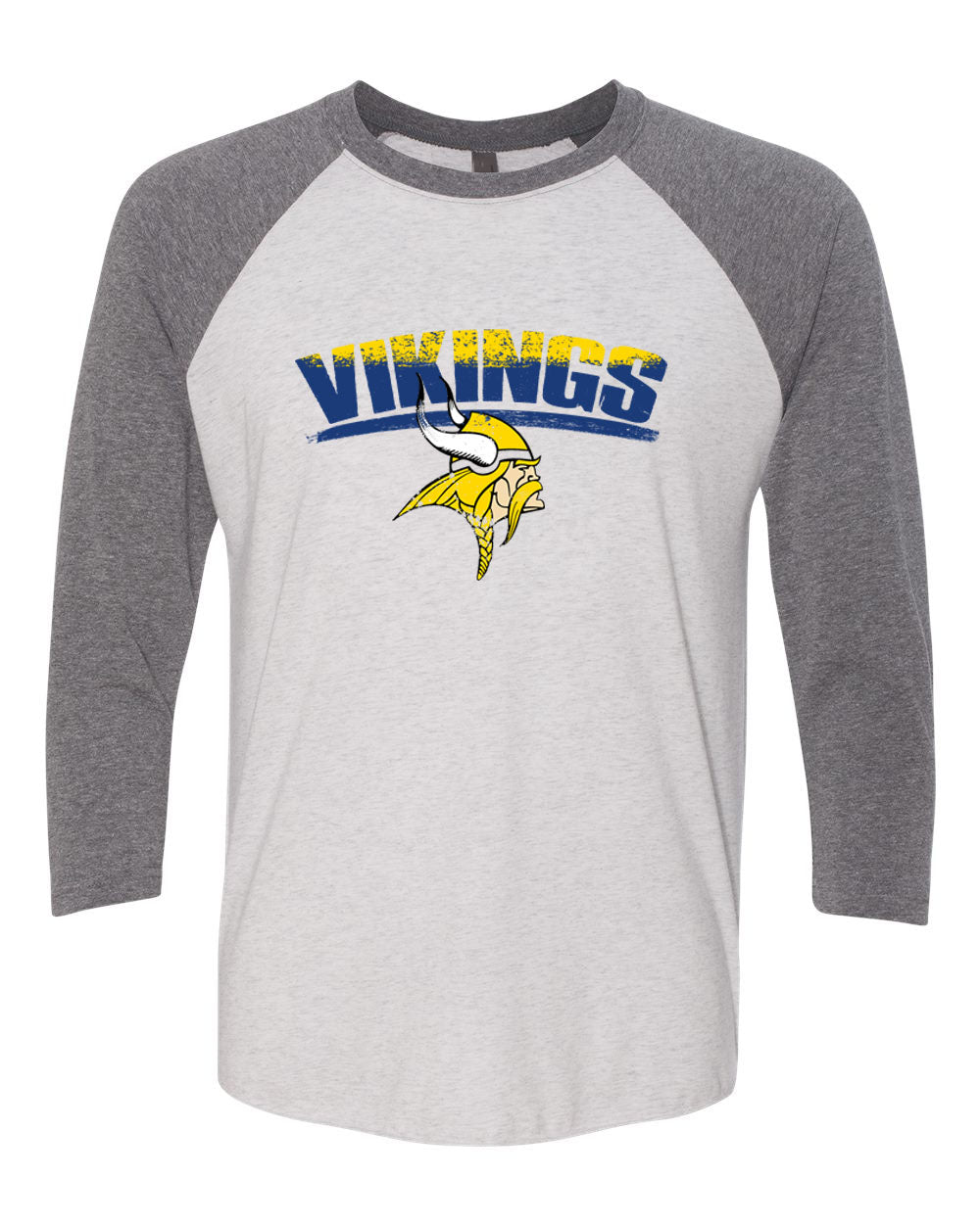Vernon Design 22 raglan shirt