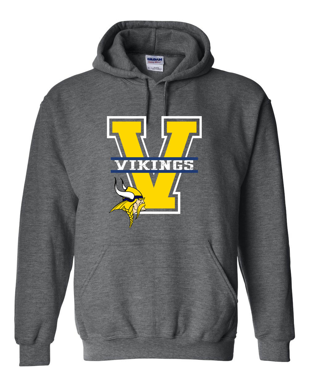 Glen Meadow Design 24 Hooded Sweatshirt