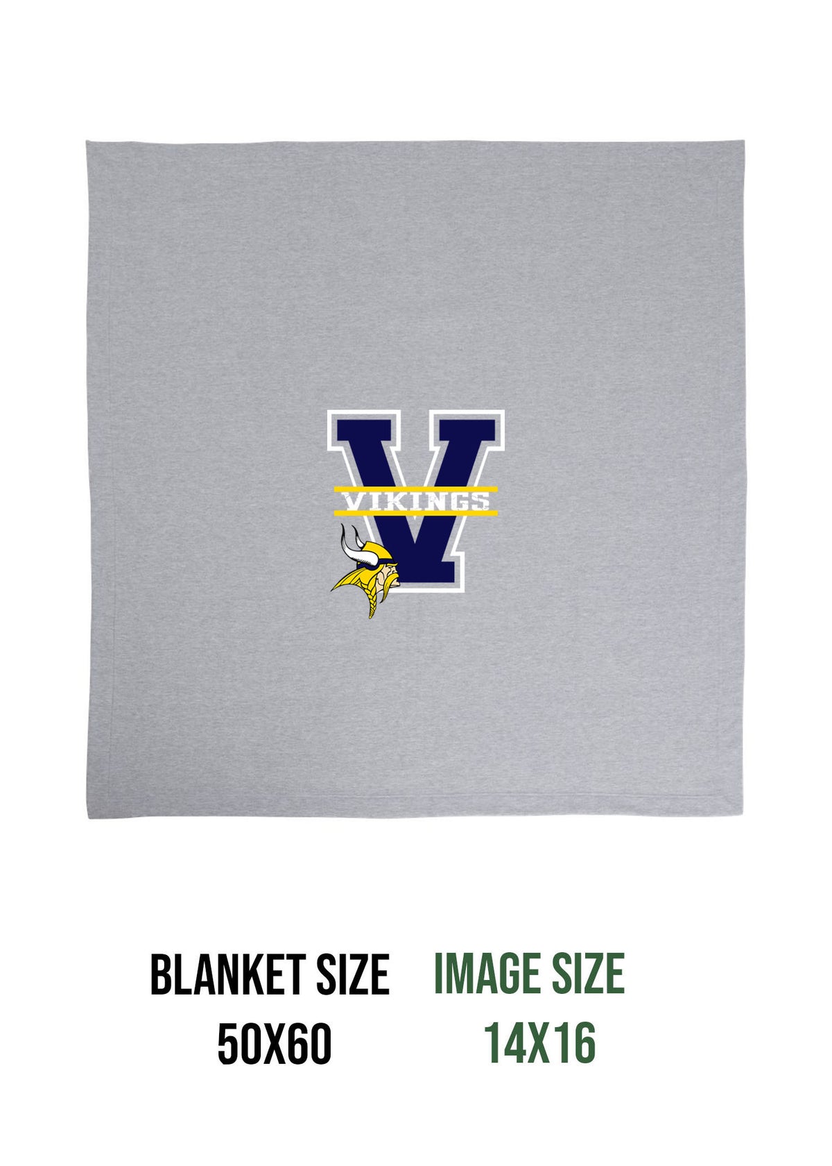 Vernon Design 24 Blanket