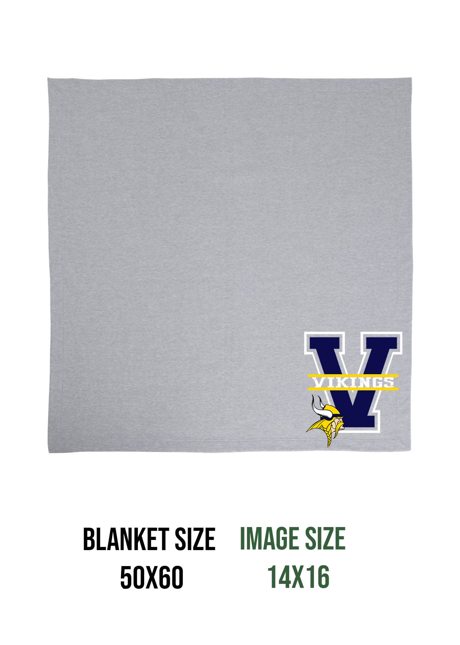 Vernon Design 24 Blanket