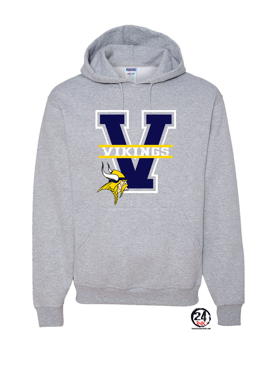 Glen Meadow Design 24 Hooded Sweatshirt