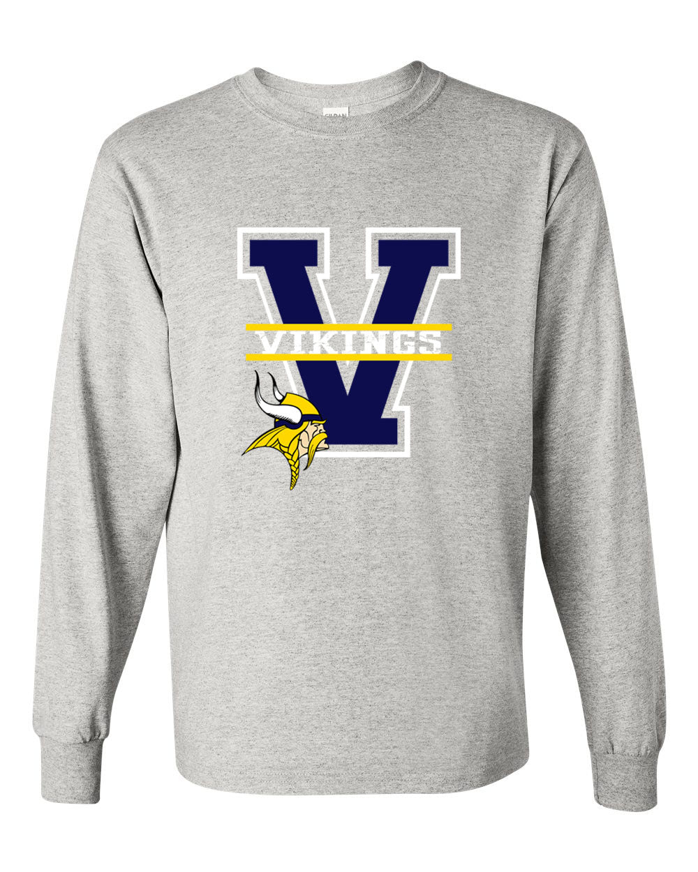 Vernon Design 24 Long Sleeve Shirt