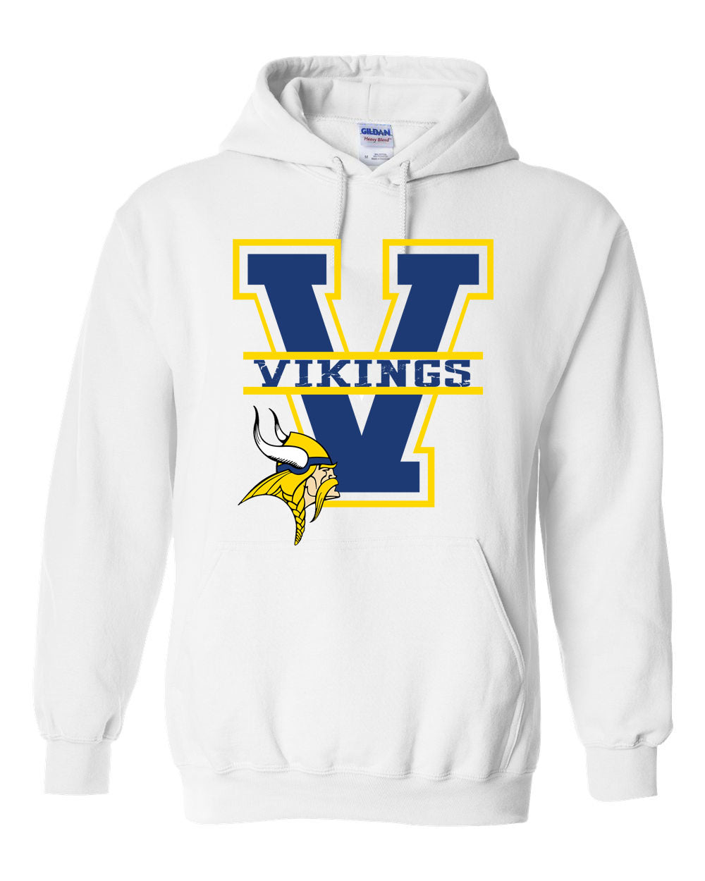 Glen Meadow Design 24 Hooded Sweatshirt