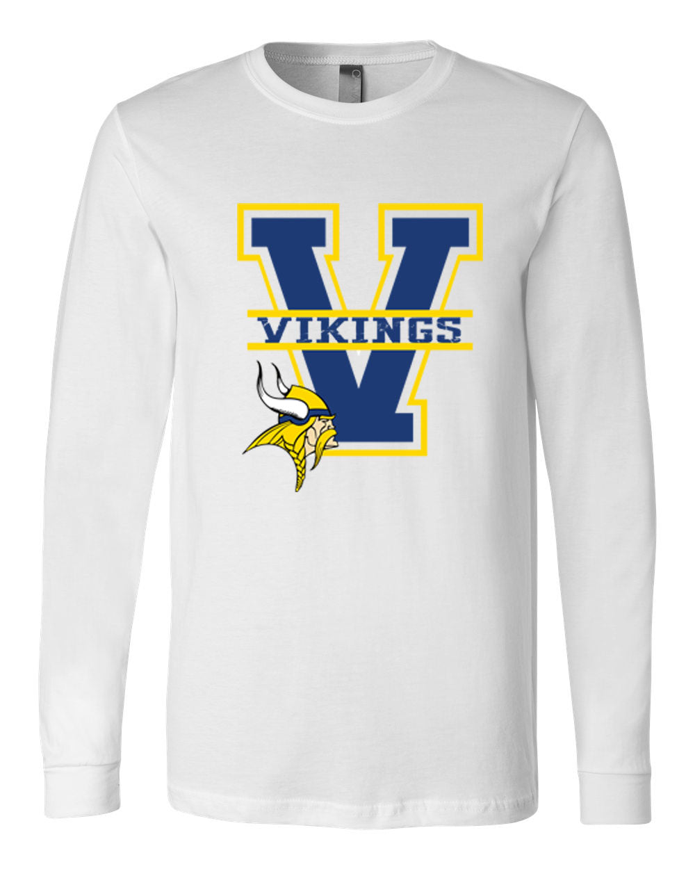Vernon Design 24 Long Sleeve Shirt