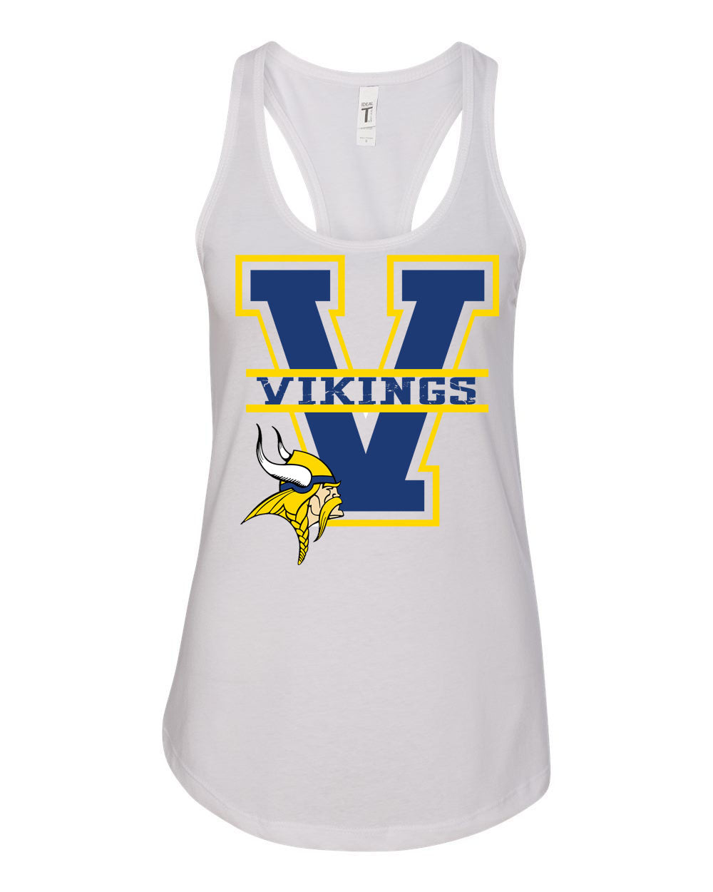 Copy of Vernon design 24 Tank Top