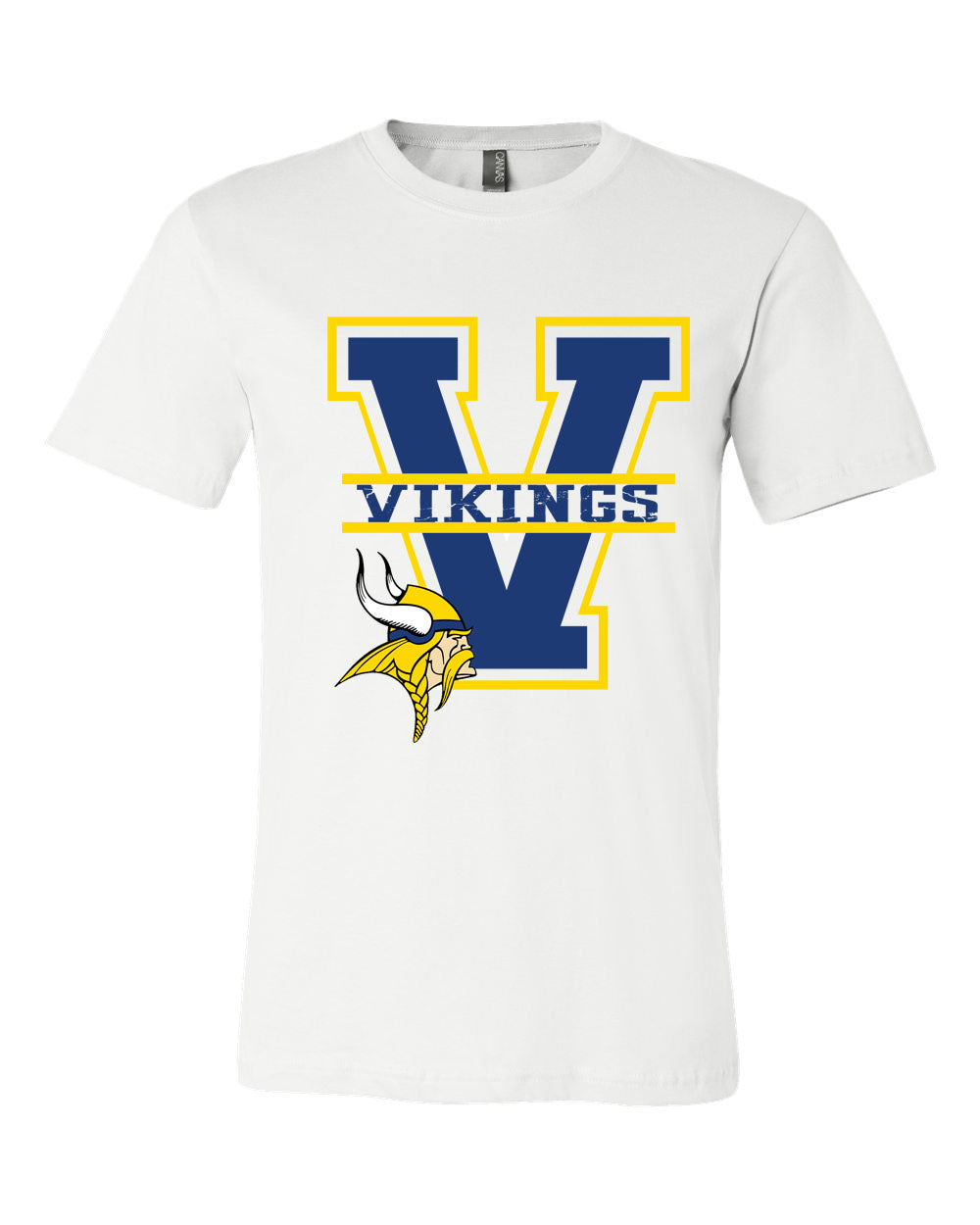 Vernon Design 24 T-Shirt