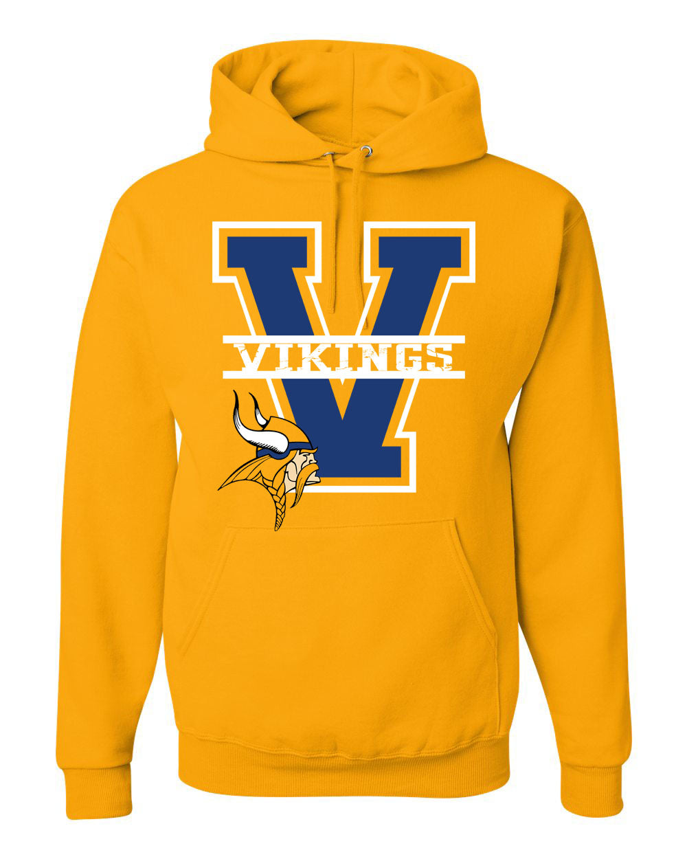 Glen Meadow Design 24 Hooded Sweatshirt