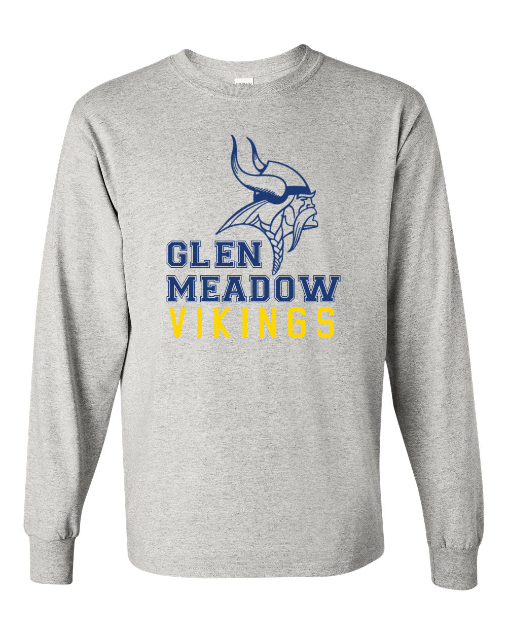 Glen Meadow Design 1 Long Sleeve Shirt