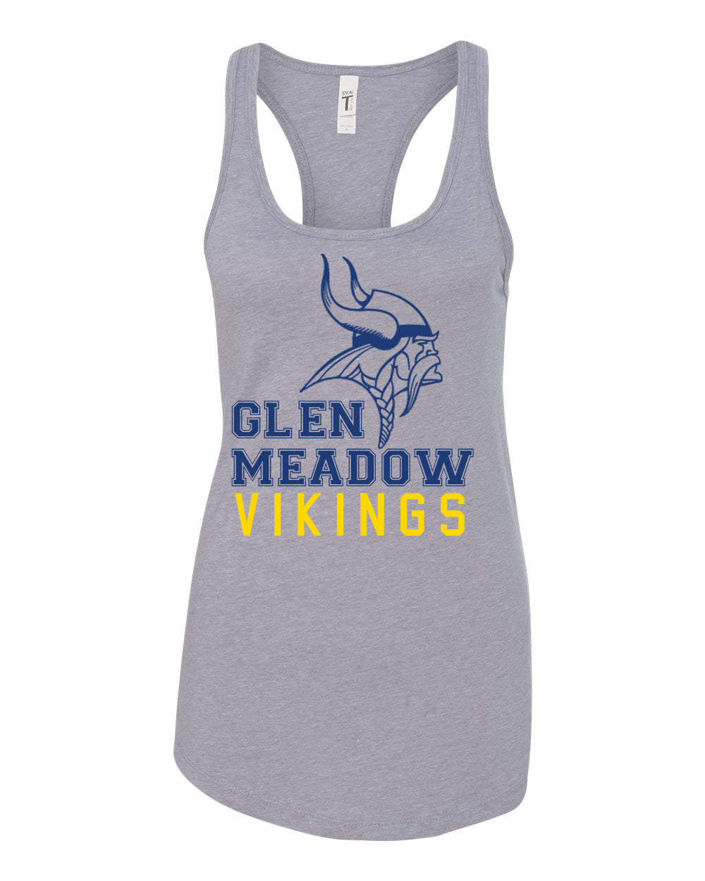 Glen Meadow design 1 Tank Top